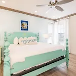 Brilliant Cottage Near Disney With Private Pool Margaritaville Resort Island H20 Waterpark Access - 3080Ph