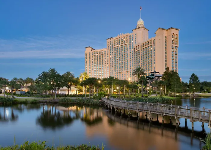 Jw Marriott Orlando Grande Lakes