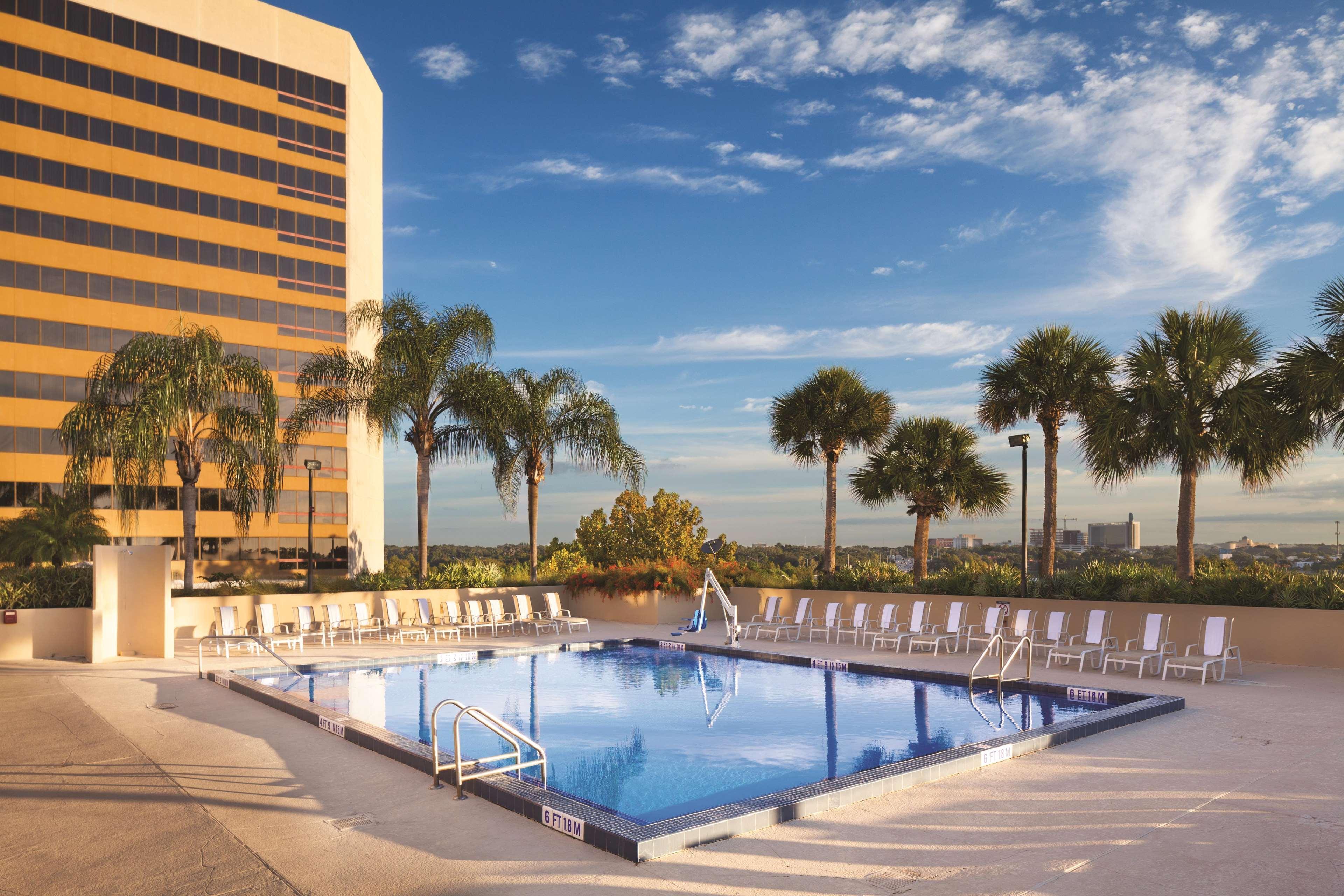 Hotel Doubletree By Hilton Downtown