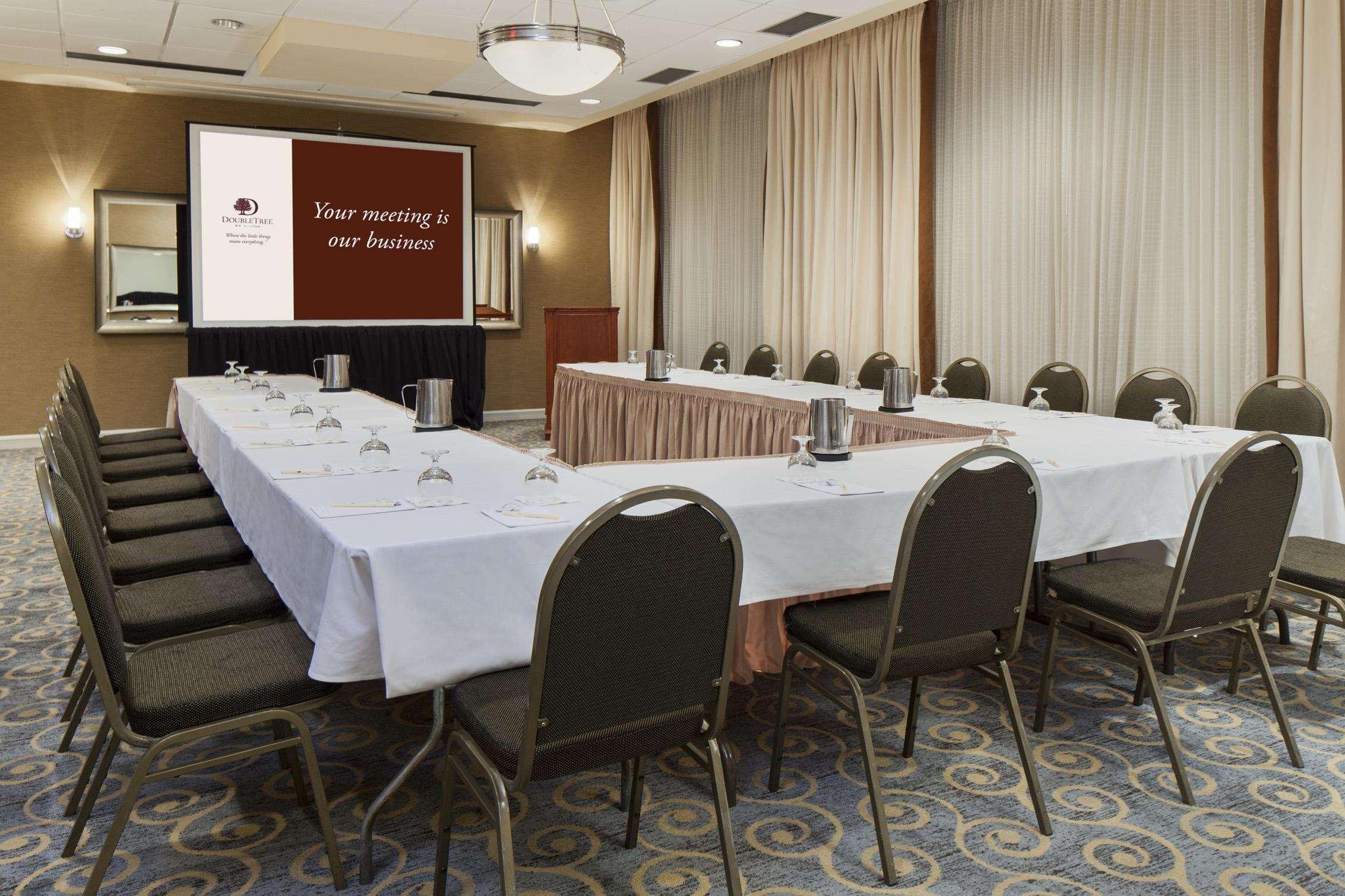 Doubletree By Hilton Downtown Hotel