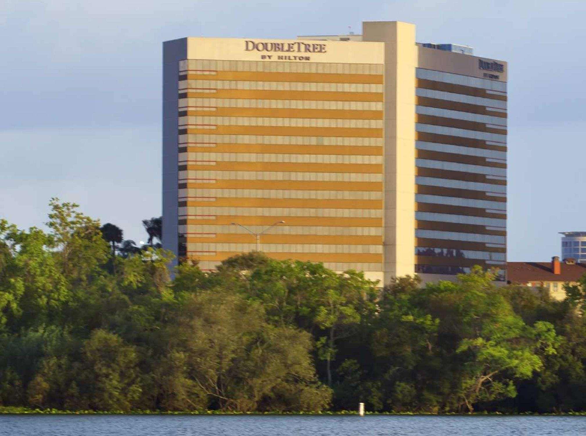 Hotel Doubletree By Hilton Downtown