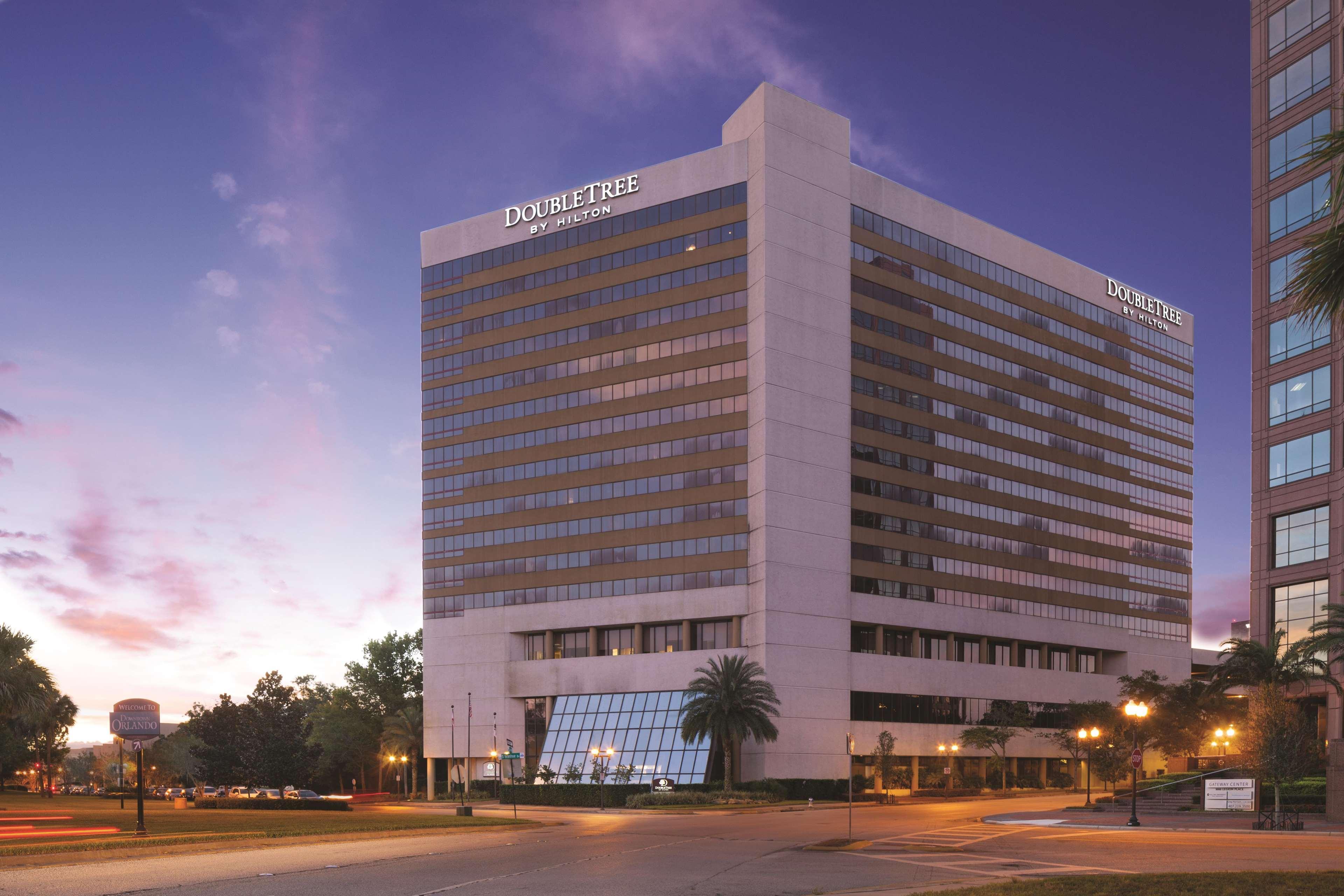 Doubletree By Hilton Downtown 4*