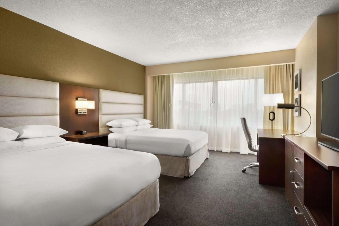 Doubletree By Hilton Downtown 4*