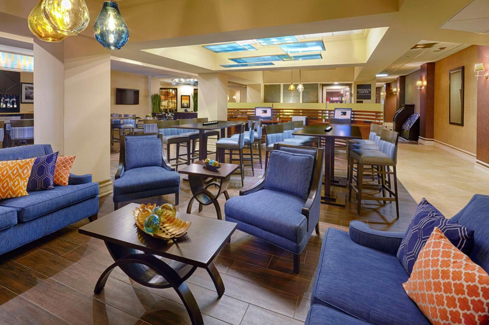 Doubletree By Hilton Downtown Hotel Orlando