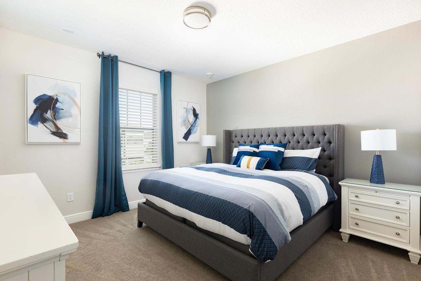 Sunny 8 Bdrm With Themed In Encore * Orlando