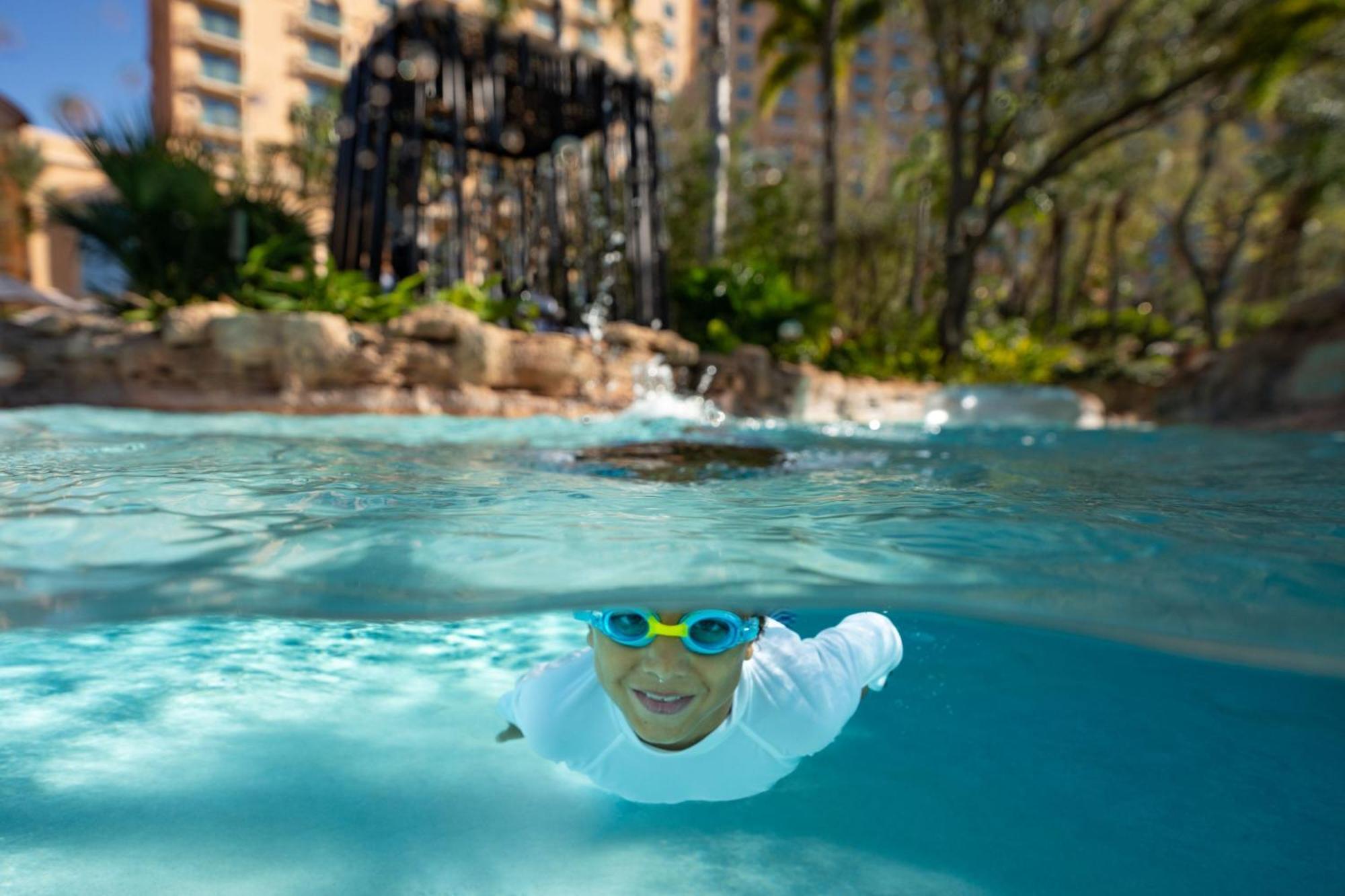 Jw Marriott Orlando Grande Lakes