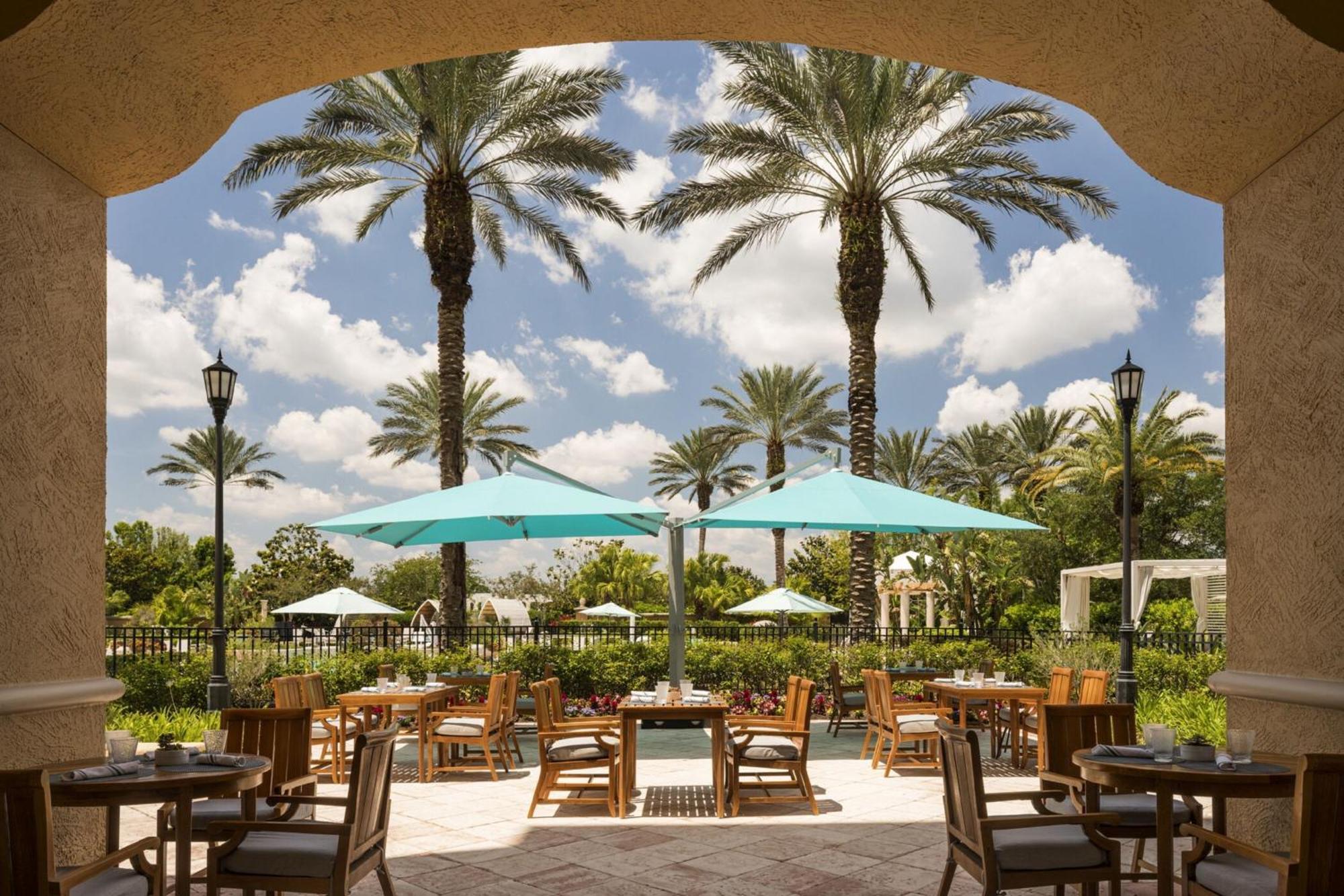 Jw Marriott Orlando Grande Lakes Resort 5*