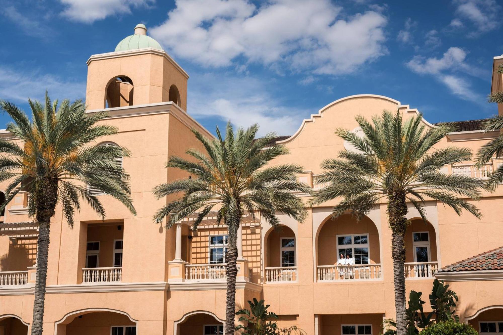 Jw Marriott Orlando Grande Lakes Williamsburg