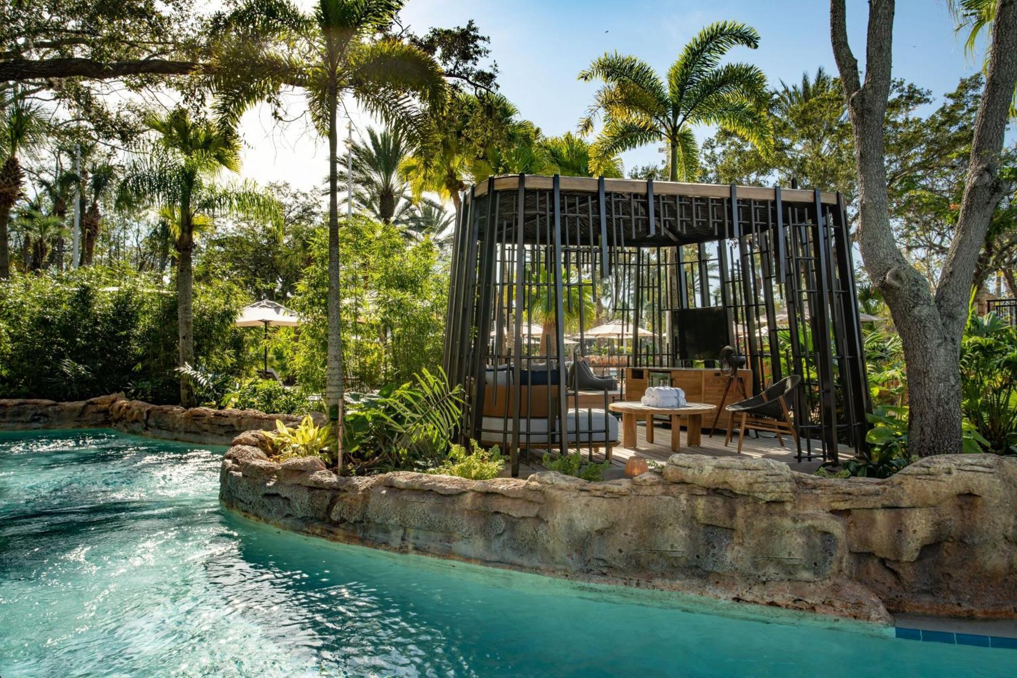 Jw Marriott Orlando Grande Lakes Resort