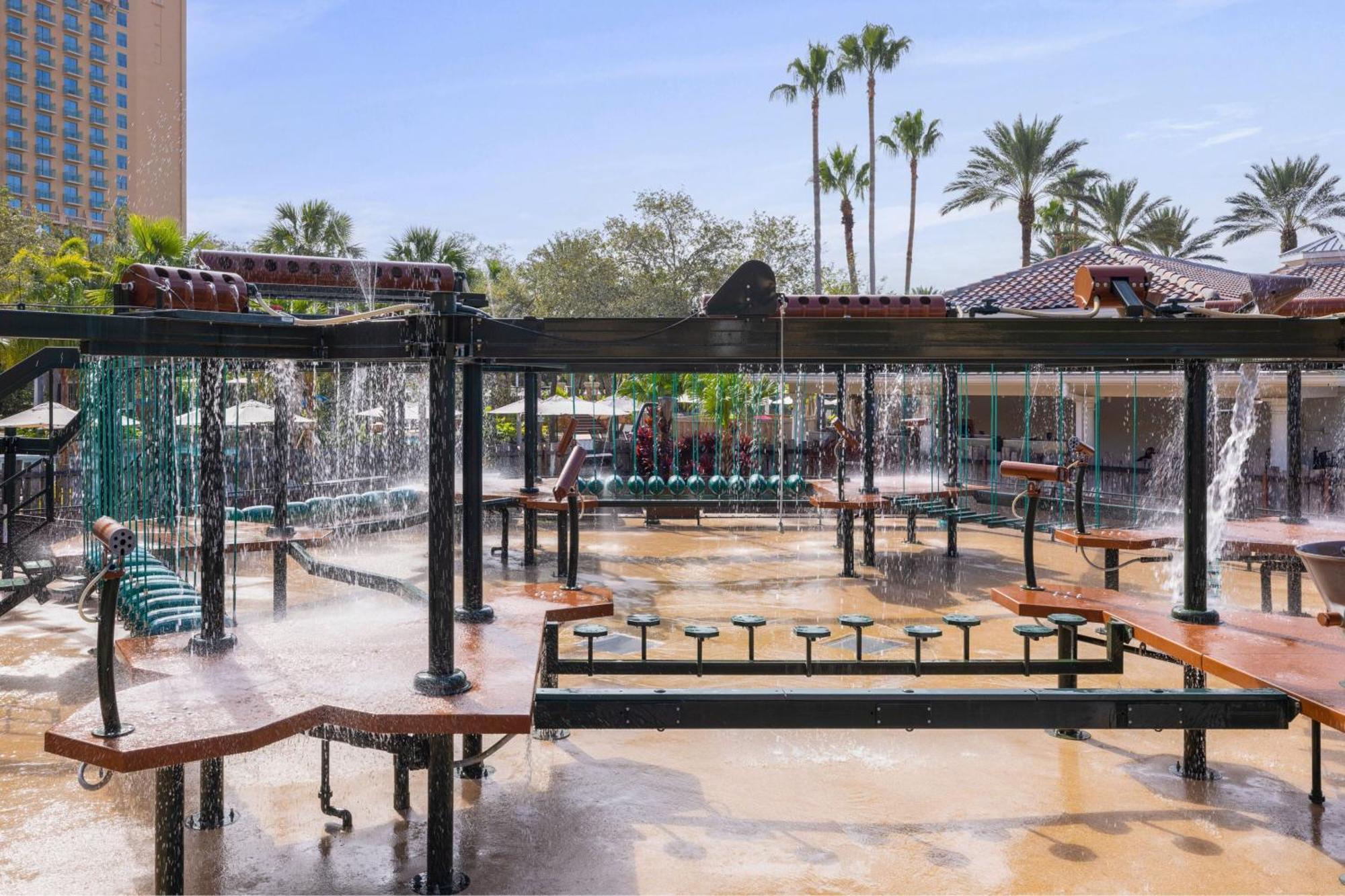Jw Marriott Orlando Grande Lakes 5*