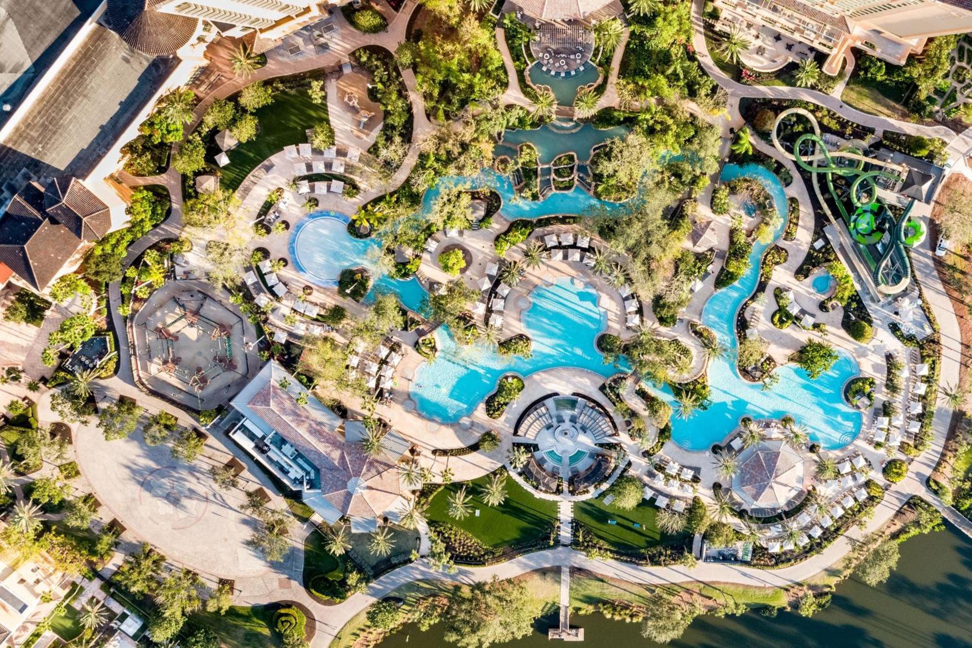 Jw Marriott Orlando Grande Lakes