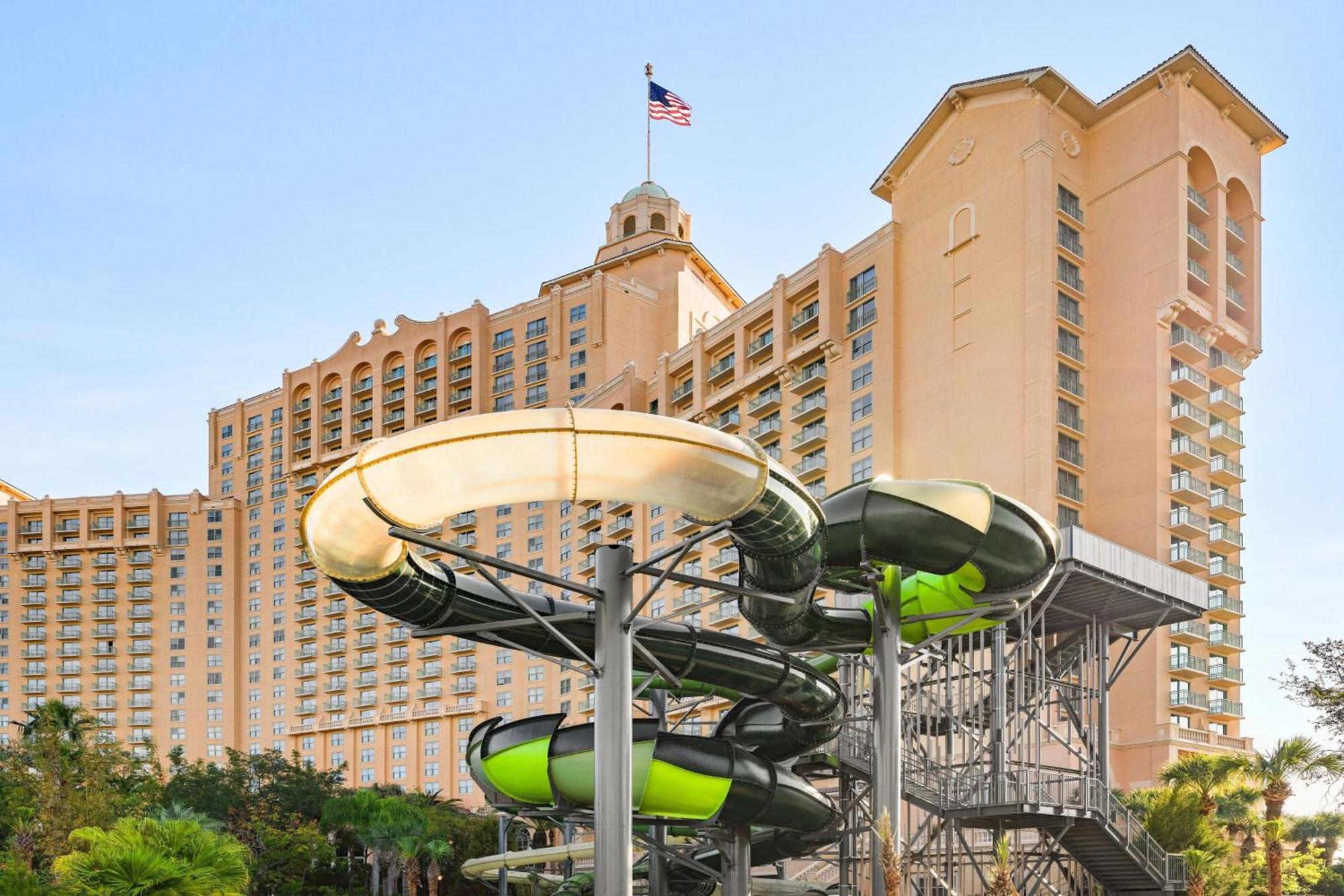Resort Jw Marriott Orlando Grande Lakes 5*