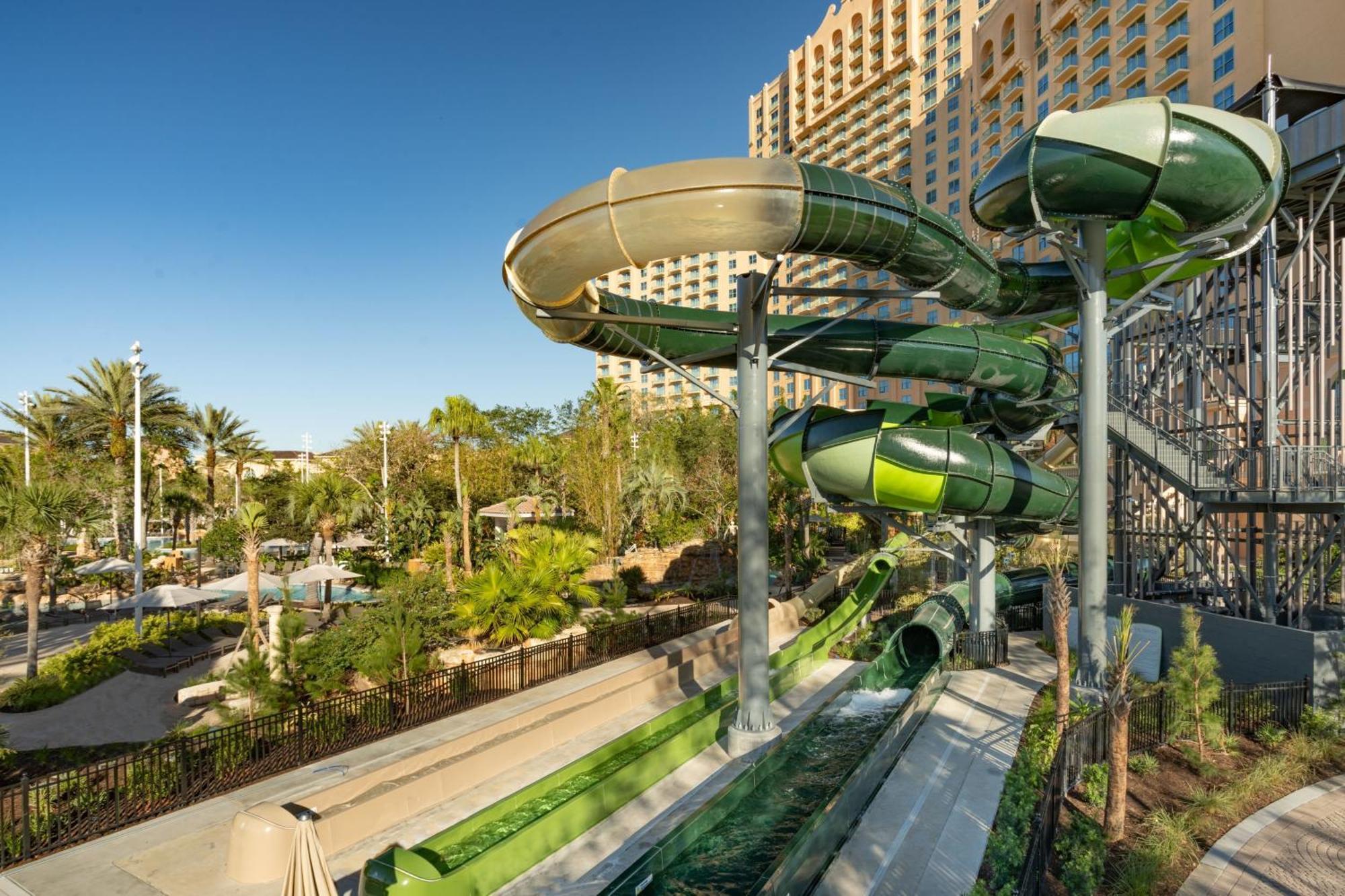 Jw Marriott Orlando Grande Lakes