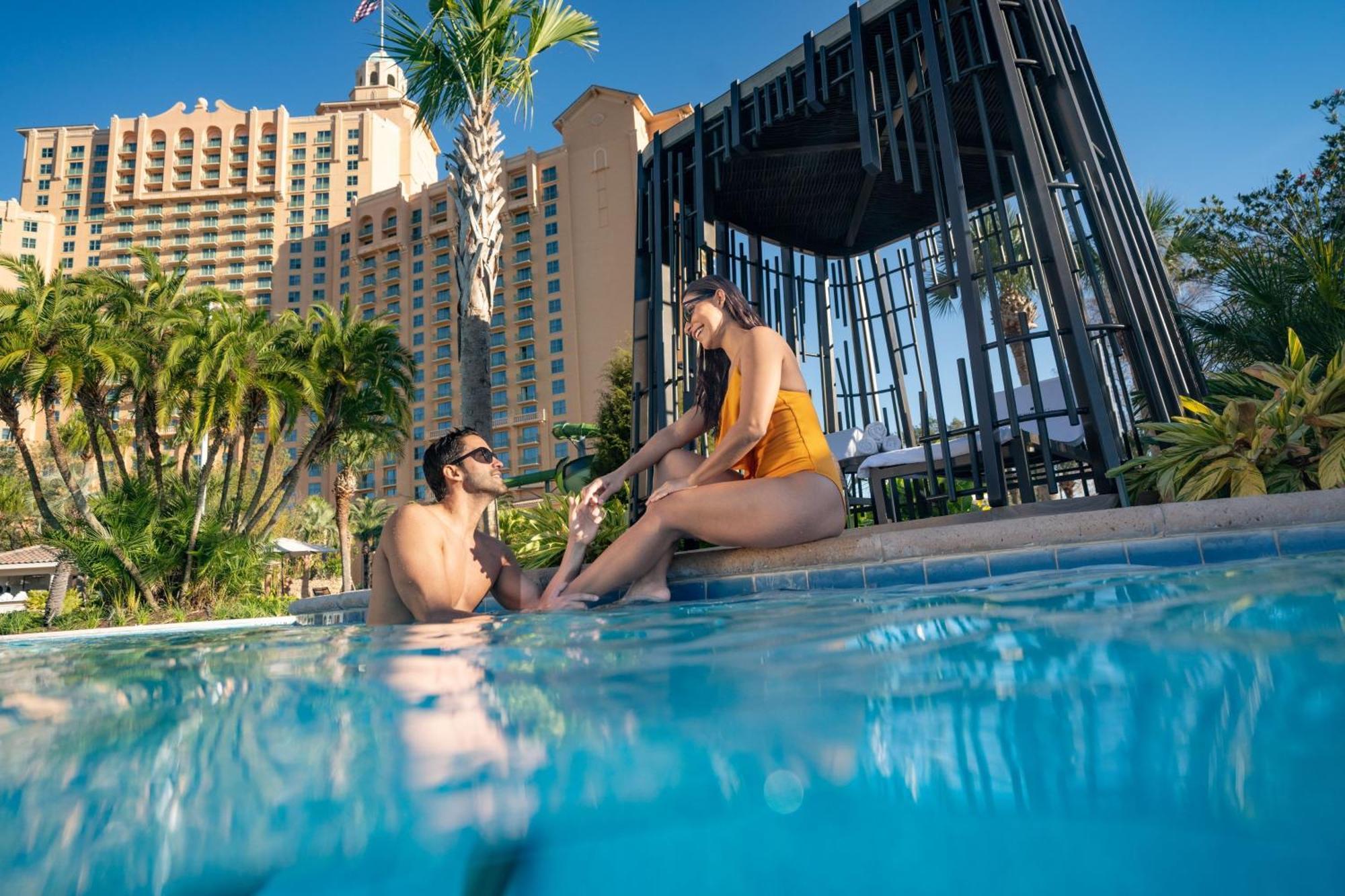Jw Marriott Orlando Grande Lakes Resort 5*