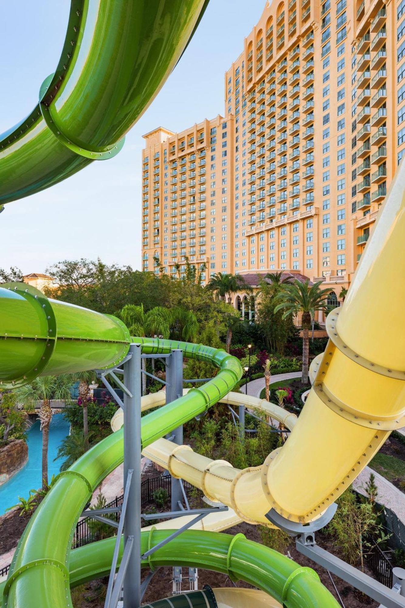 Jw Marriott Orlando Grande Lakes Williamsburg