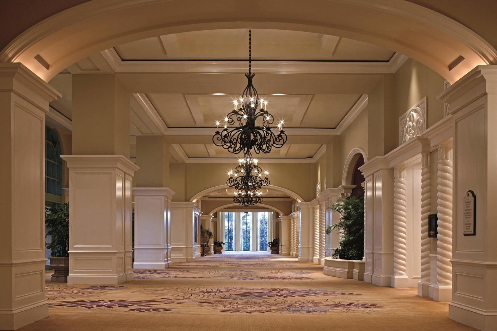 Jw Marriott Orlando Grande Lakes Resort