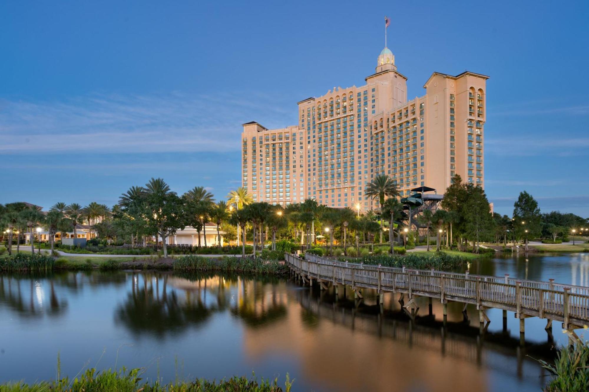 Jw Marriott Orlando Grande Lakes 5* Williamsburg