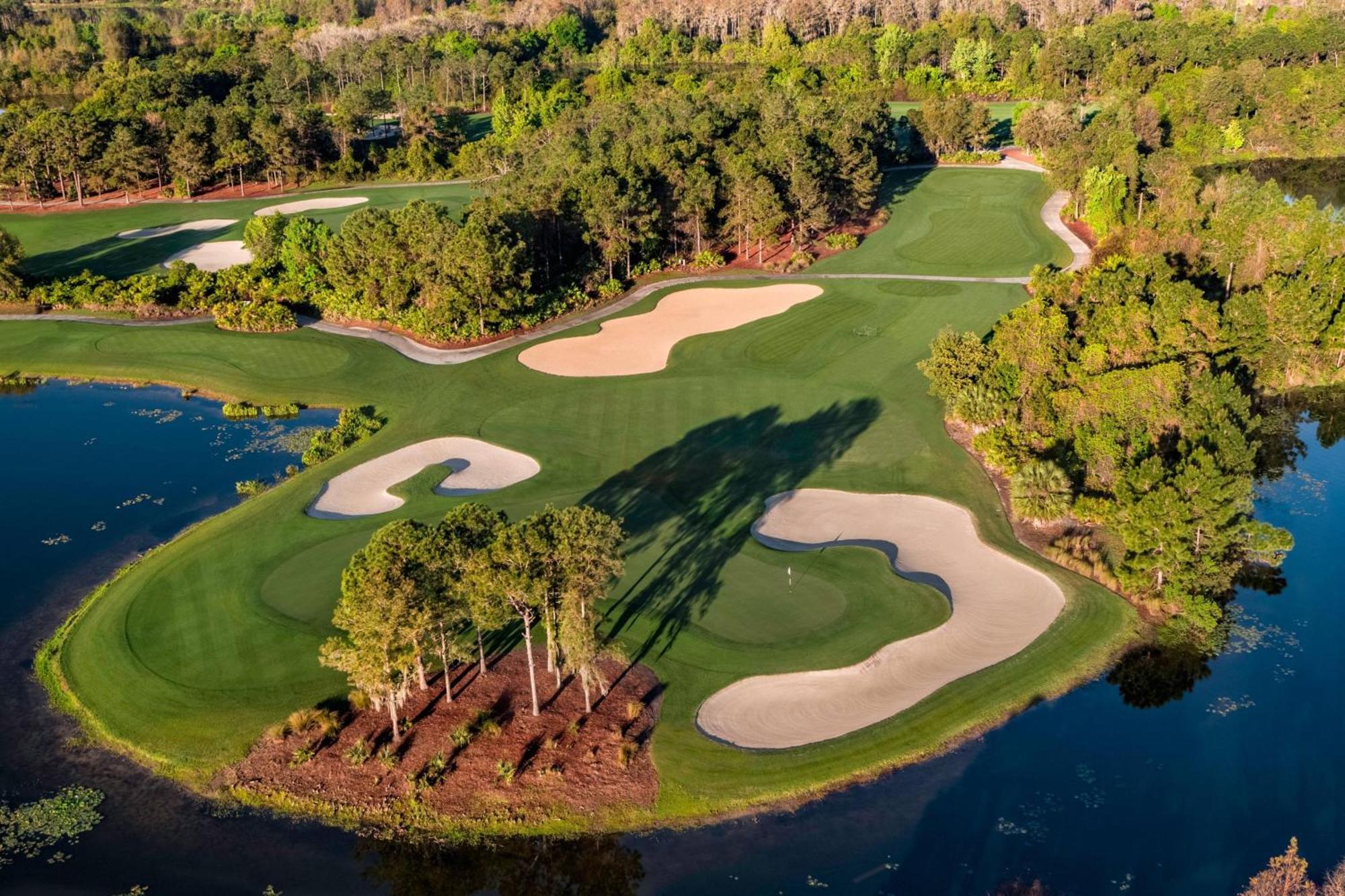 Resort Jw Marriott Orlando Grande Lakes 5*