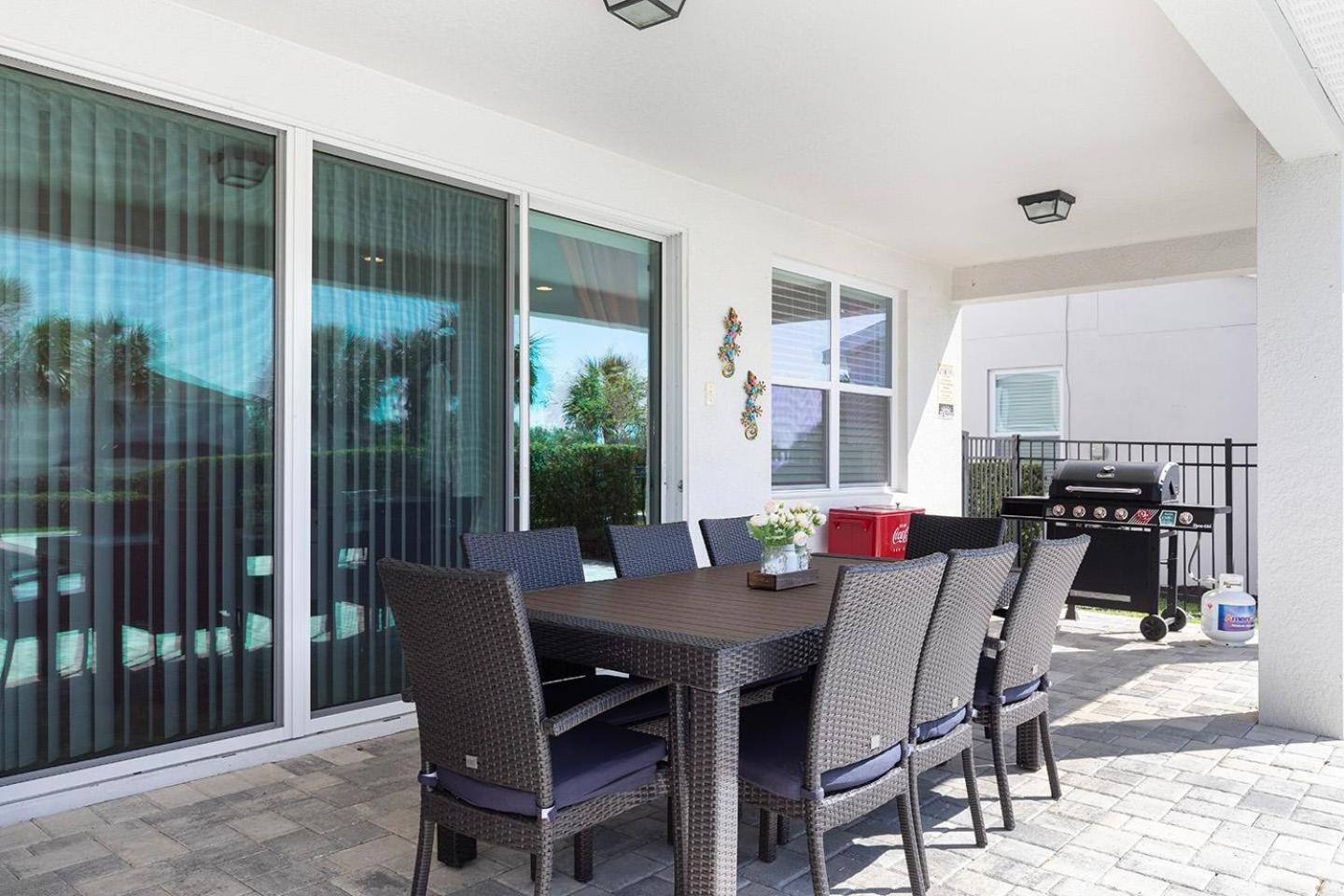 Holiday home Sunny 8 Bdrm With Themed In Encore *