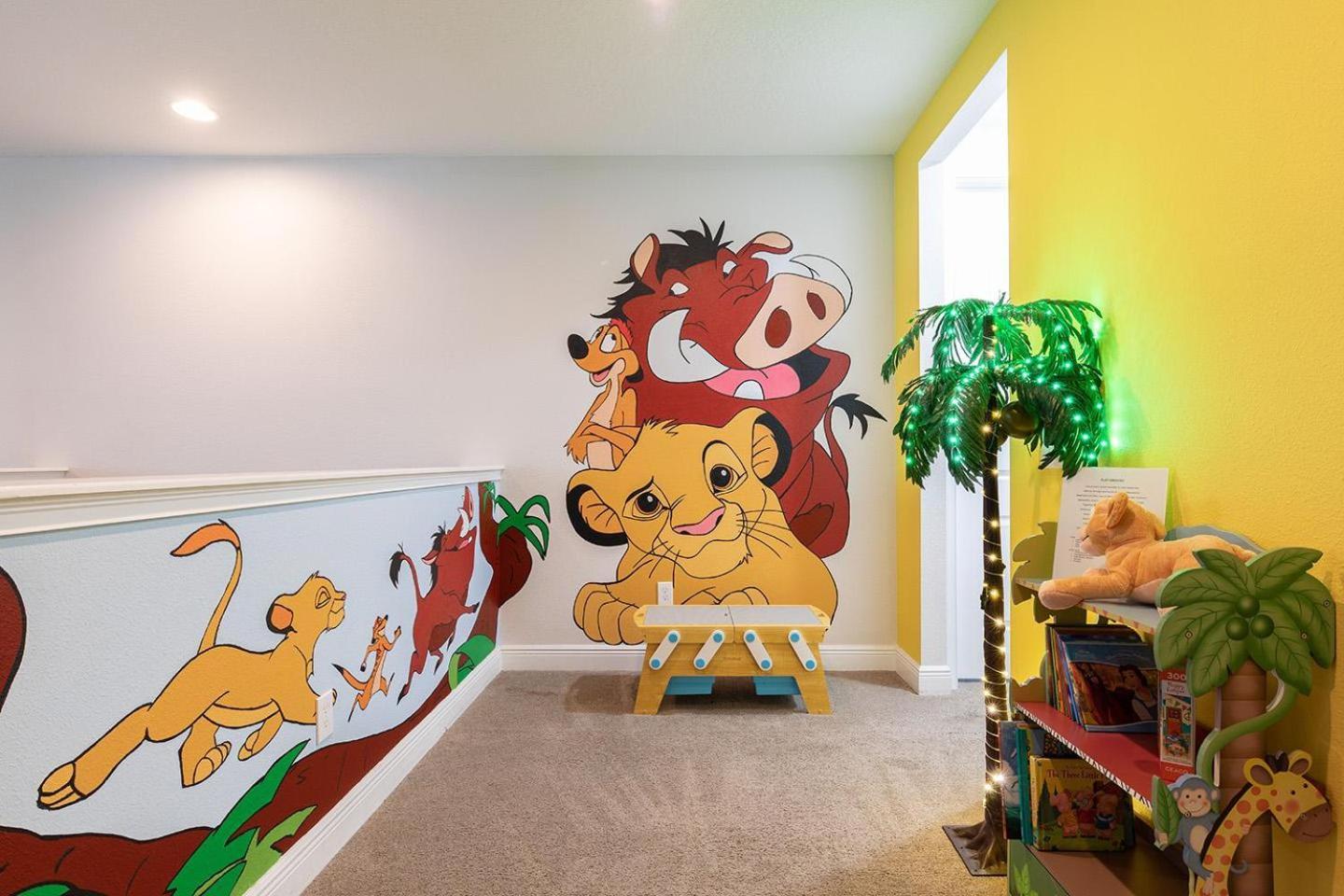 Holiday home Sunny 8 Bdrm With Themed In Encore Orlando