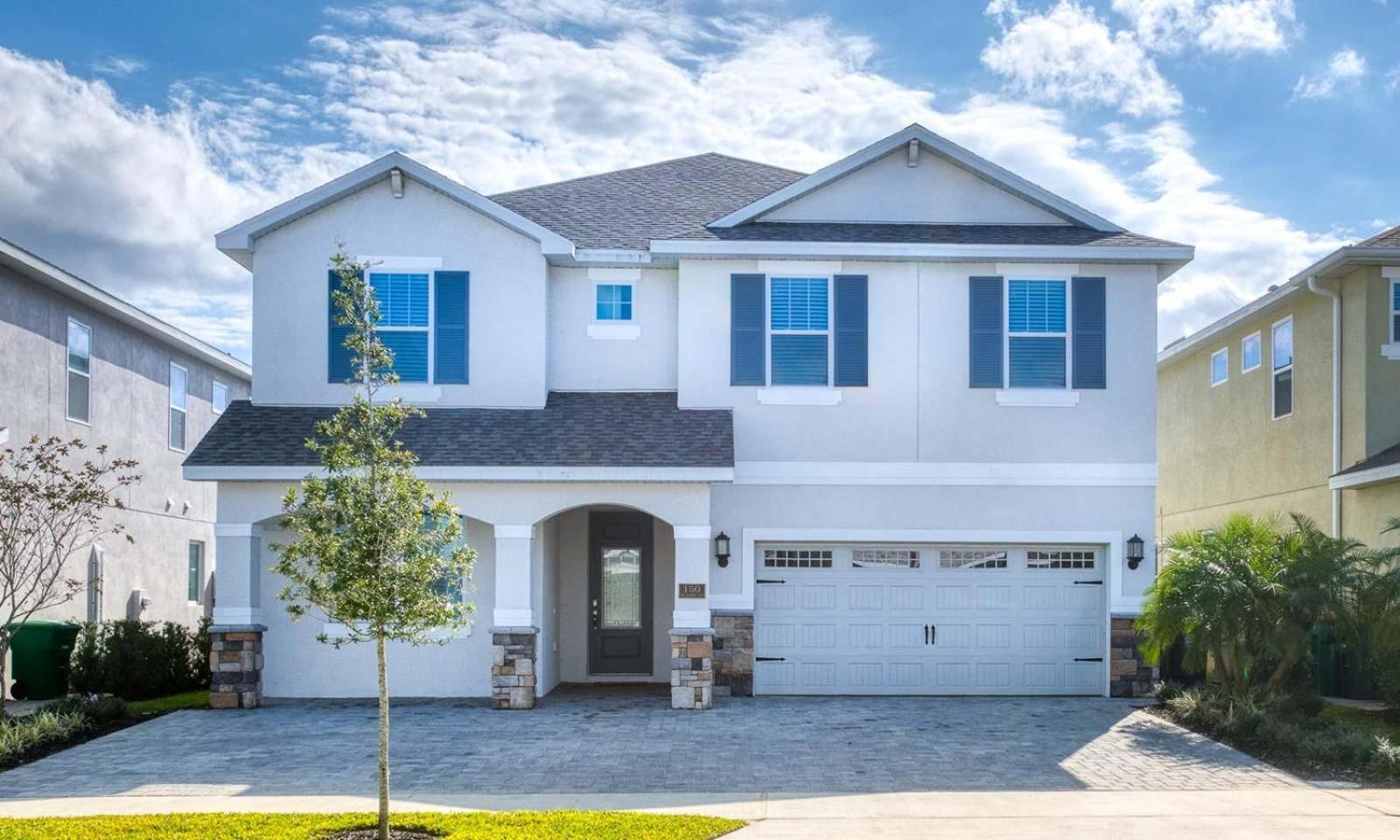 Sunny 8 Bdrm With Themed In Encore