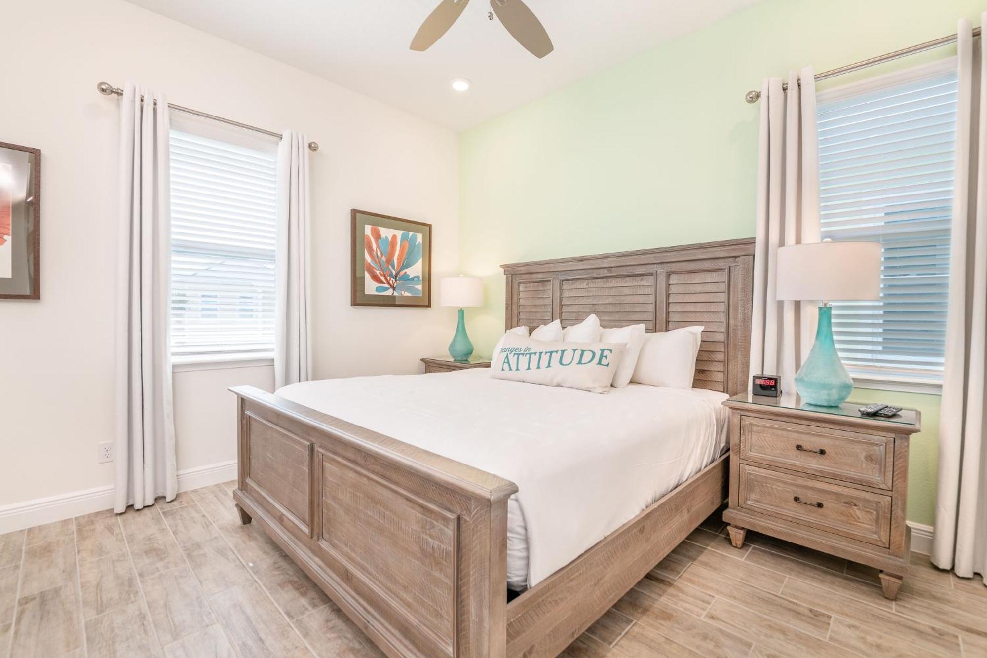 Coral Reef Cottage! Near With Margaritaville Island H2o Access - 8052ls * Orlando