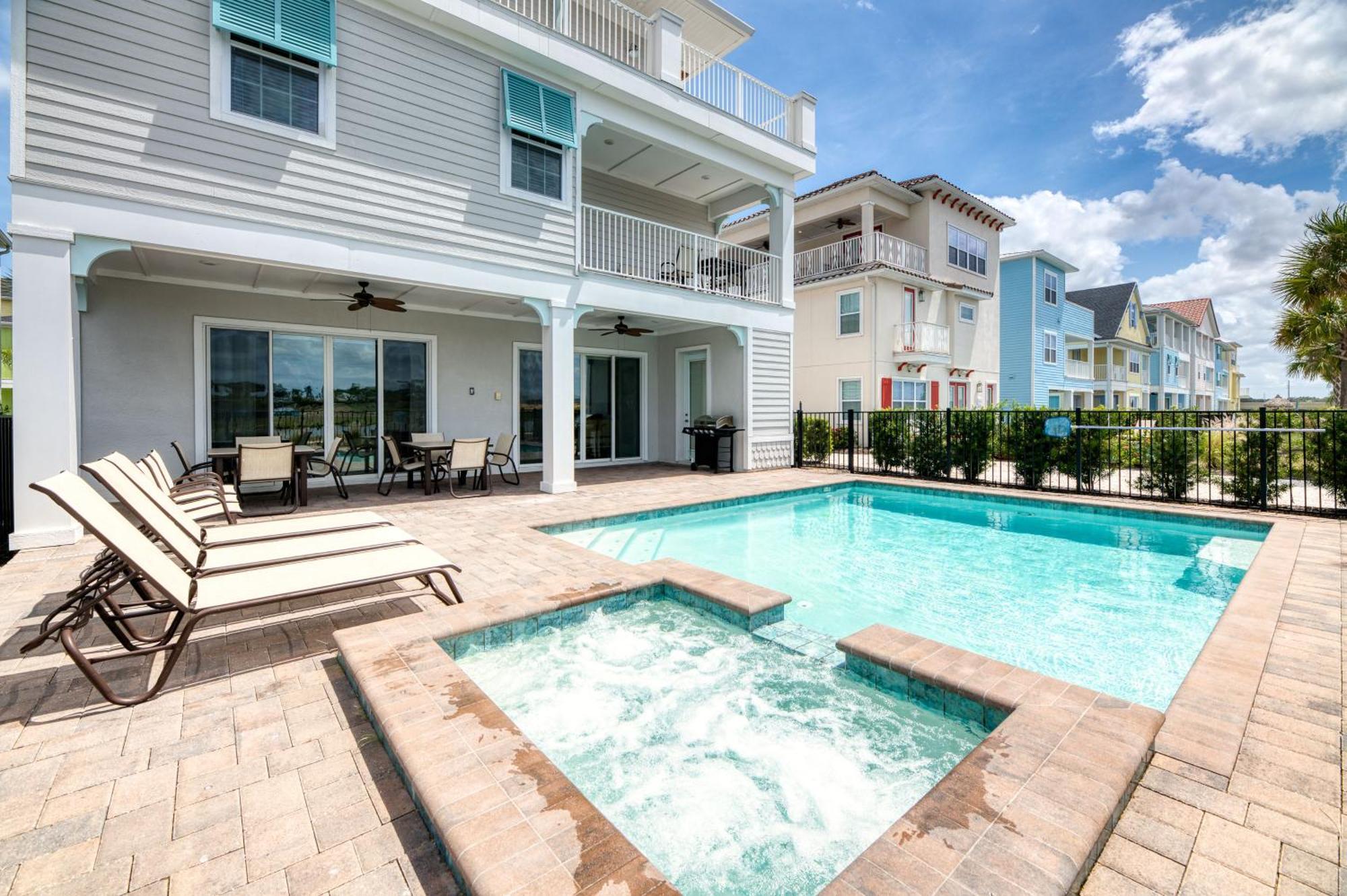 Brilliant Near With Private Pool Margaritaville Island H20 Waterpark Access - 3080ph Orlando