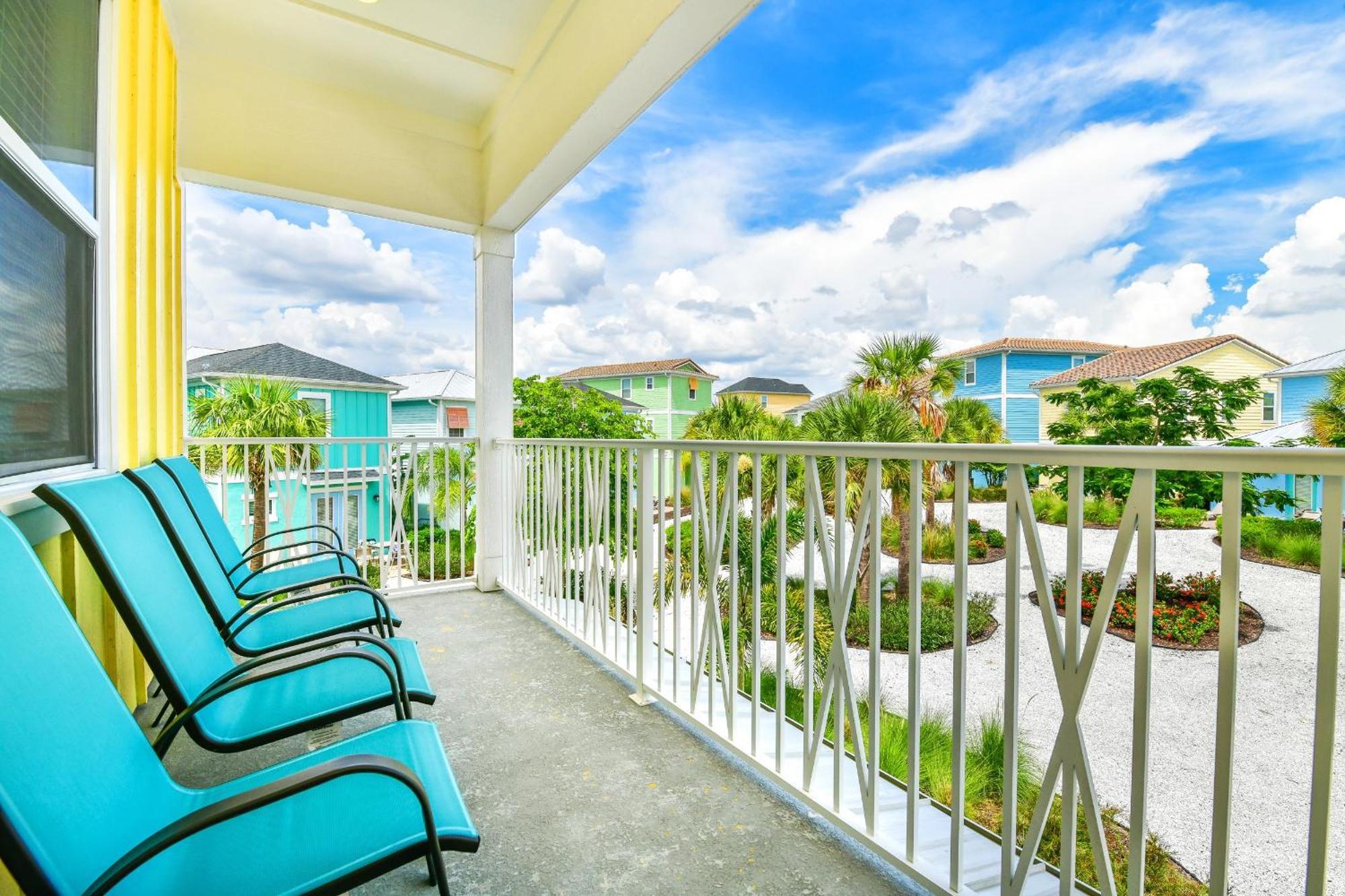 Holiday home Sunny Yellow Near With Margaritaville Access - 2995la *