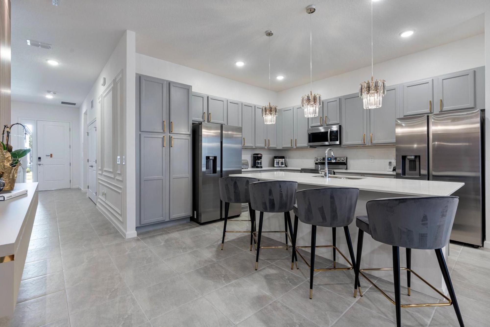Holiday home New 12bedrooms12bathroom At Paradiso Grande Orlando