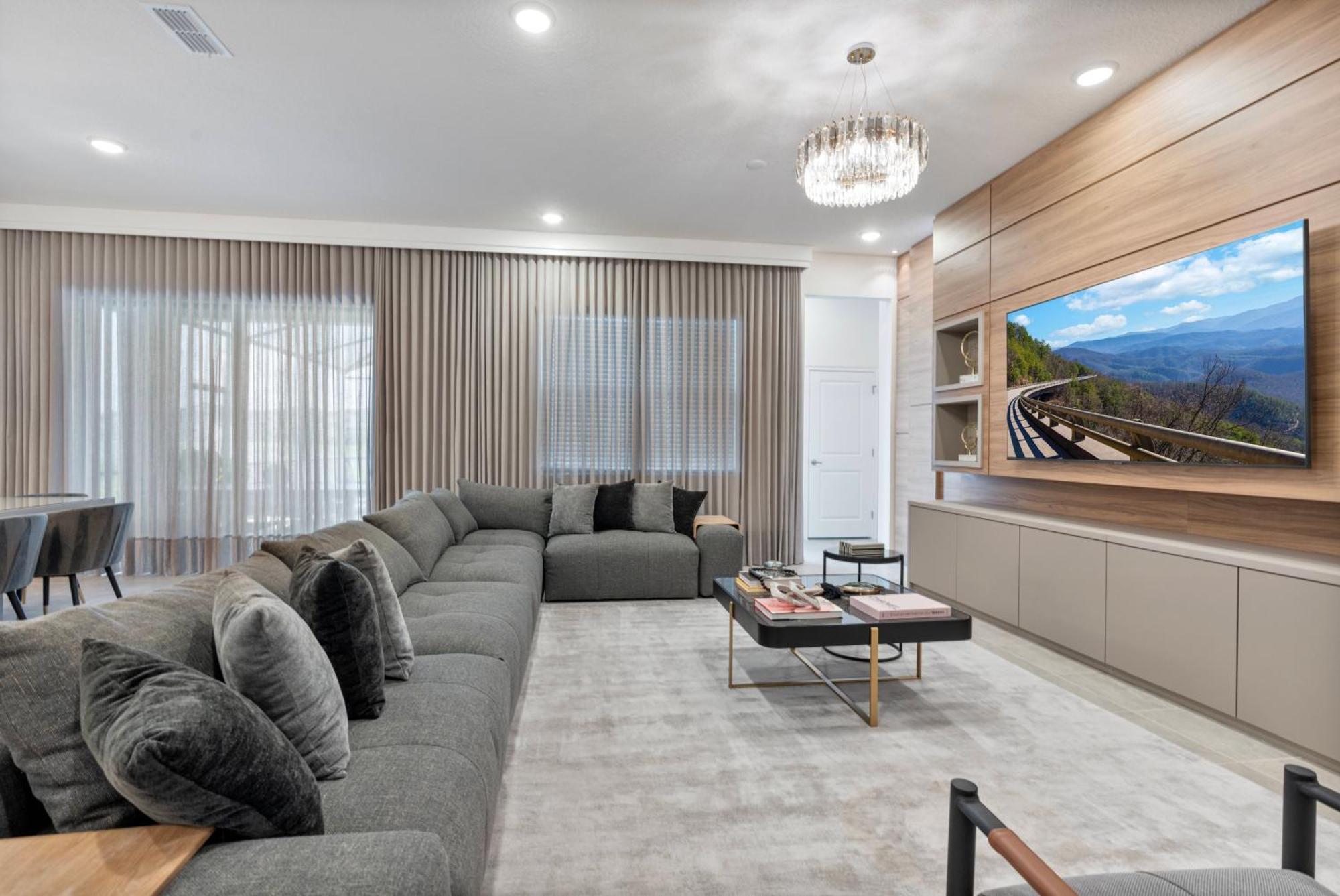 New 12bedrooms12bathroom At Paradiso Grande * Orlando