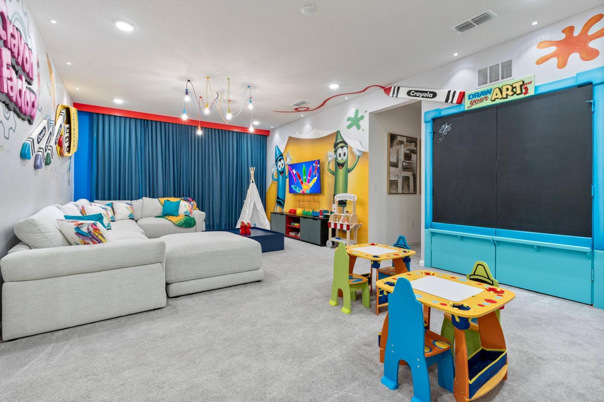 Holiday home New 12bedrooms12bathroom At Paradiso Grande Orlando