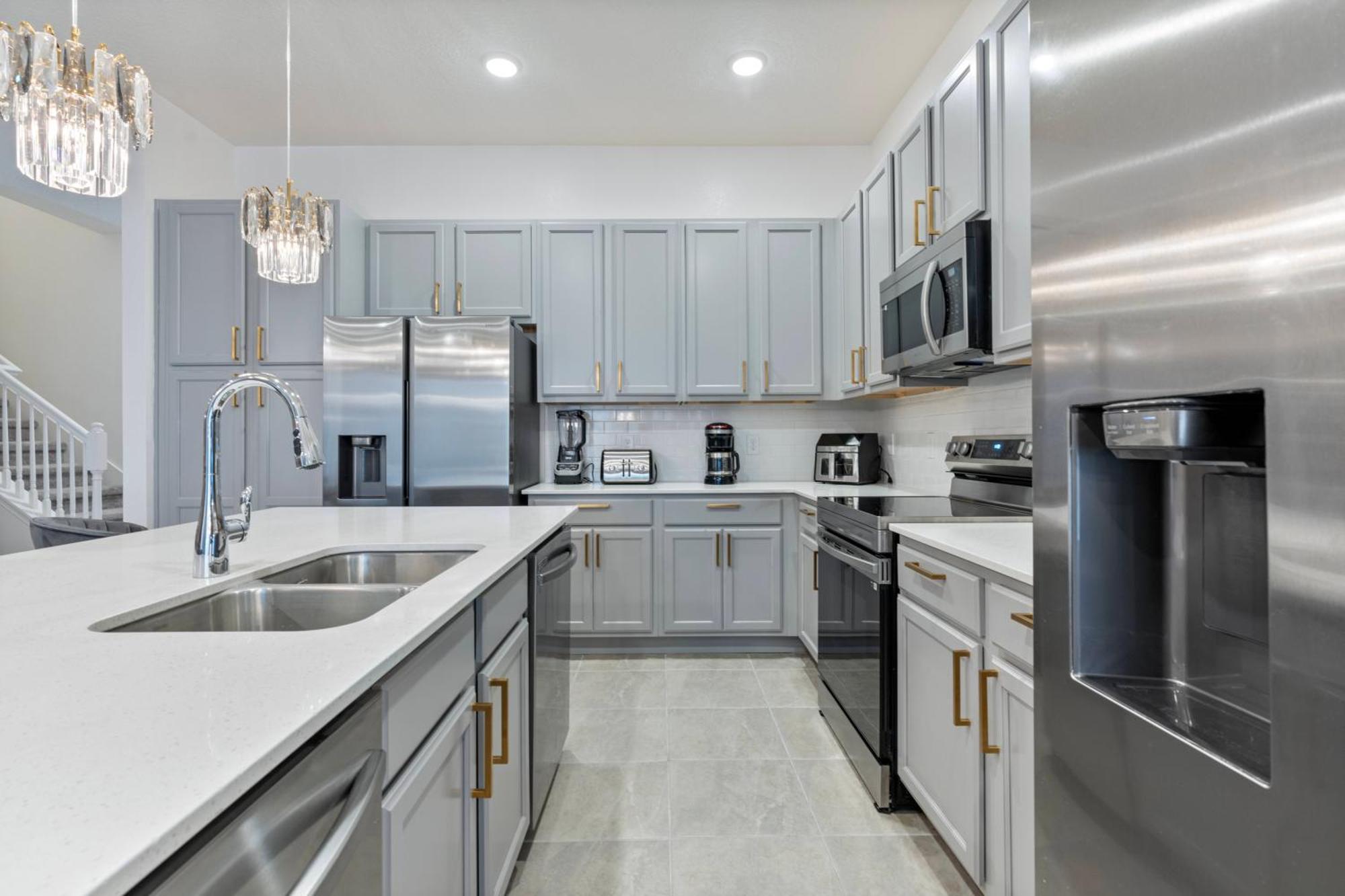 New 12bedrooms12bathroom At Paradiso Grande Orlando