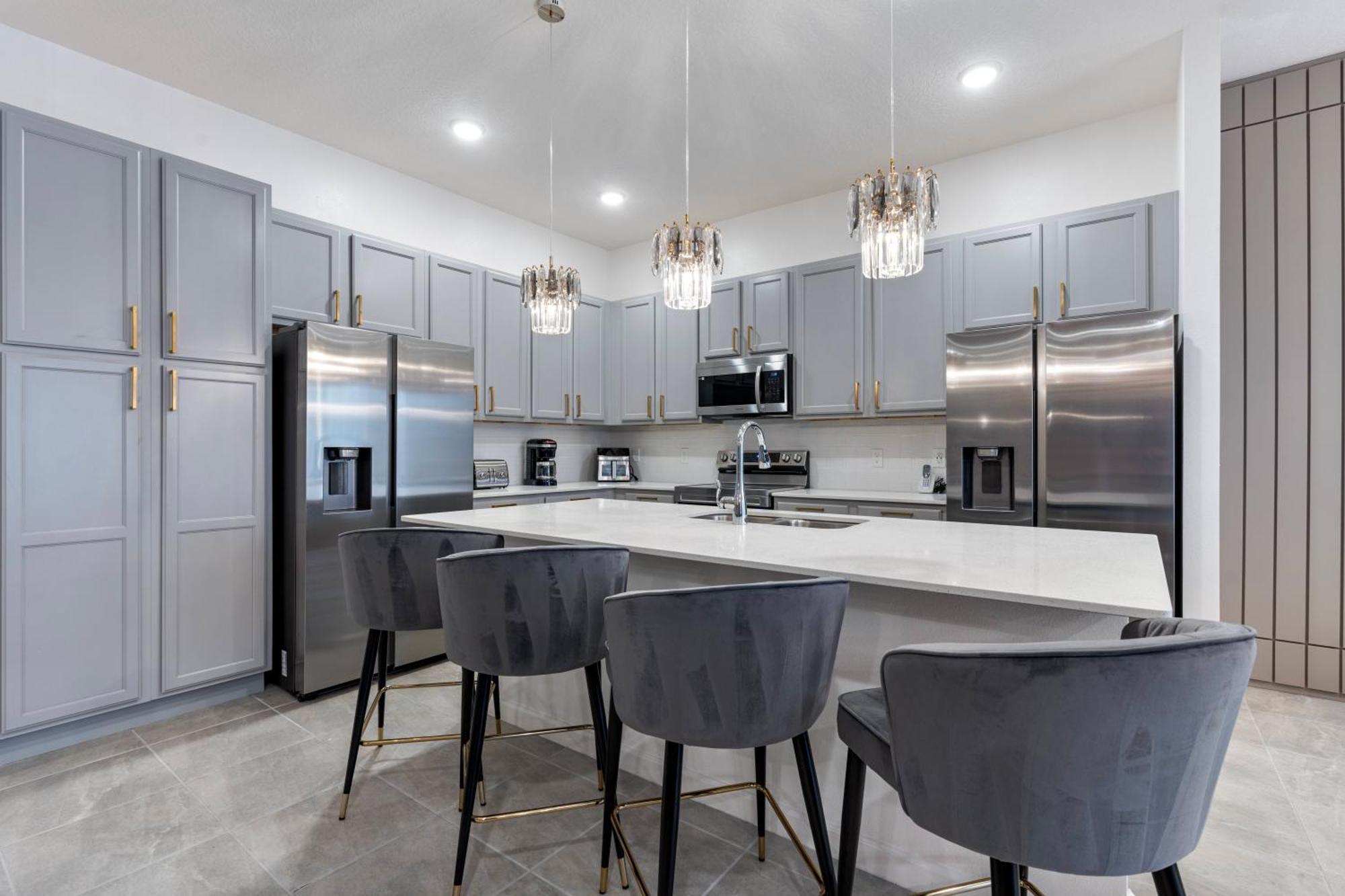 New 12bedrooms12bathroom At Paradiso Grande Holiday home Orlando