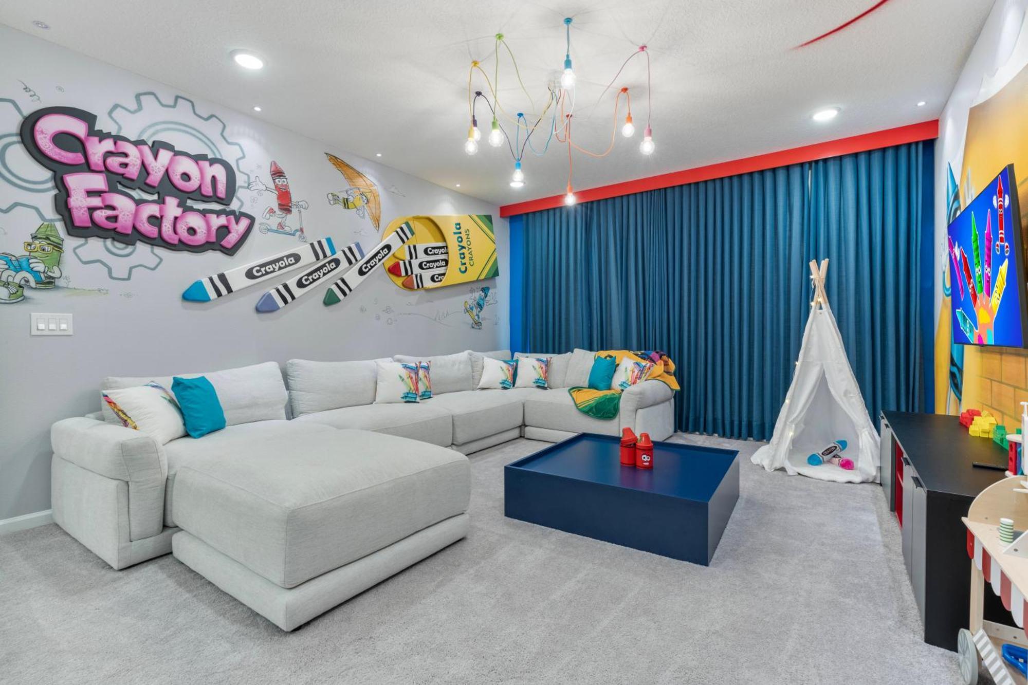New 12bedrooms12bathroom At Paradiso Grande * Orlando