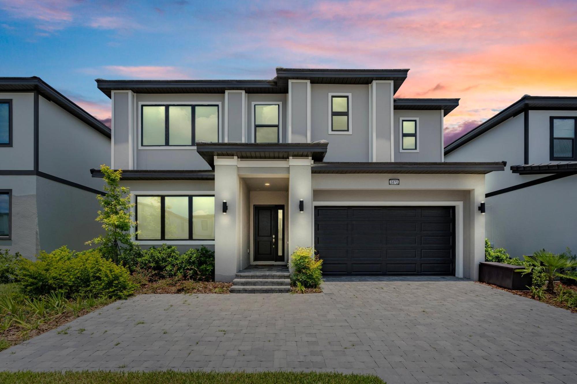 Holiday home New 12bedrooms12bathroom At Paradiso Grande Orlando
