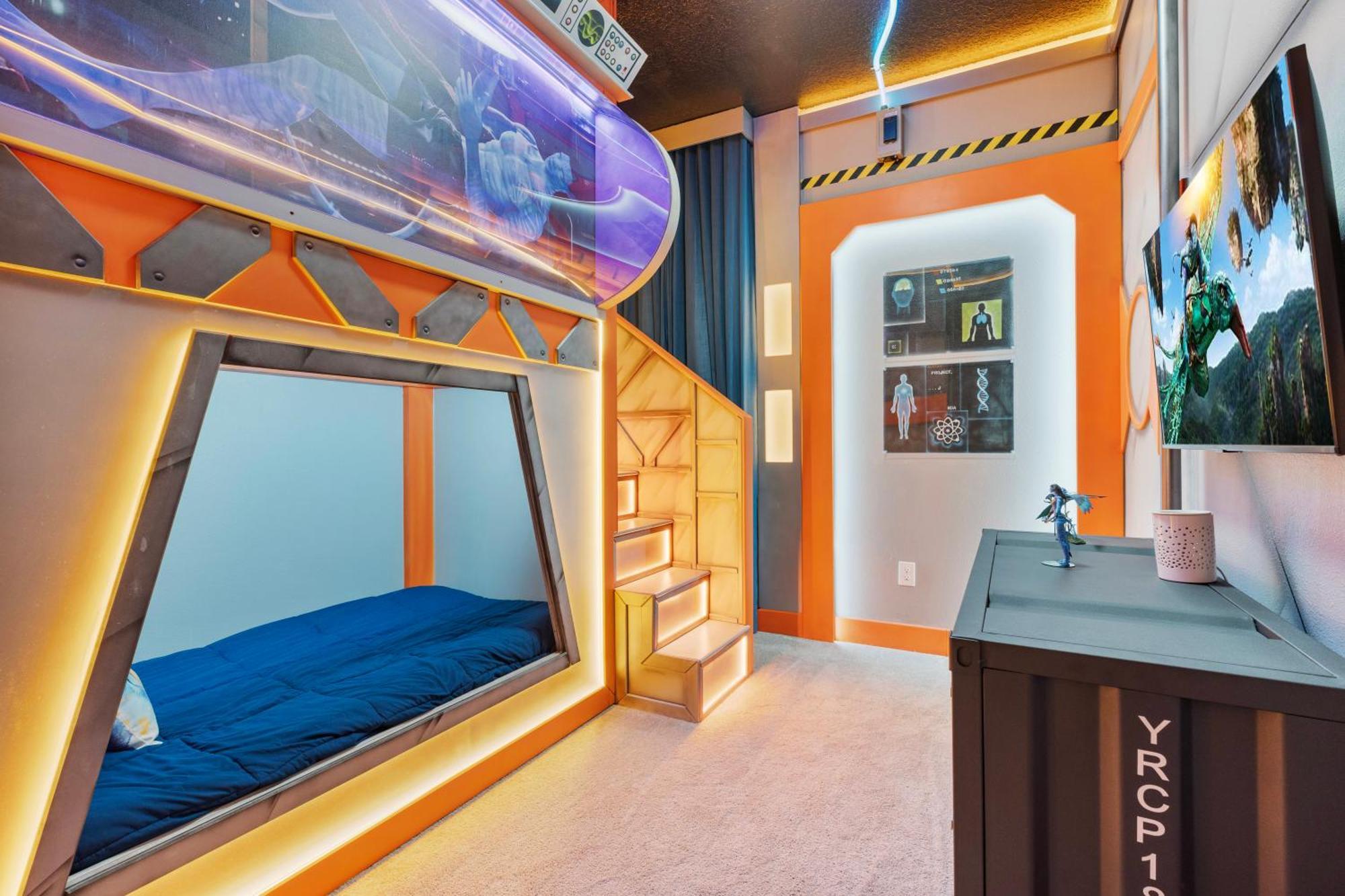 New 12bedrooms12bathroom At Paradiso Grande Orlando