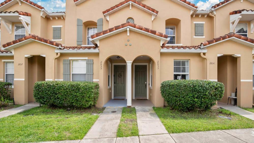 Family Friendly Townhome Near Attractions Orlando