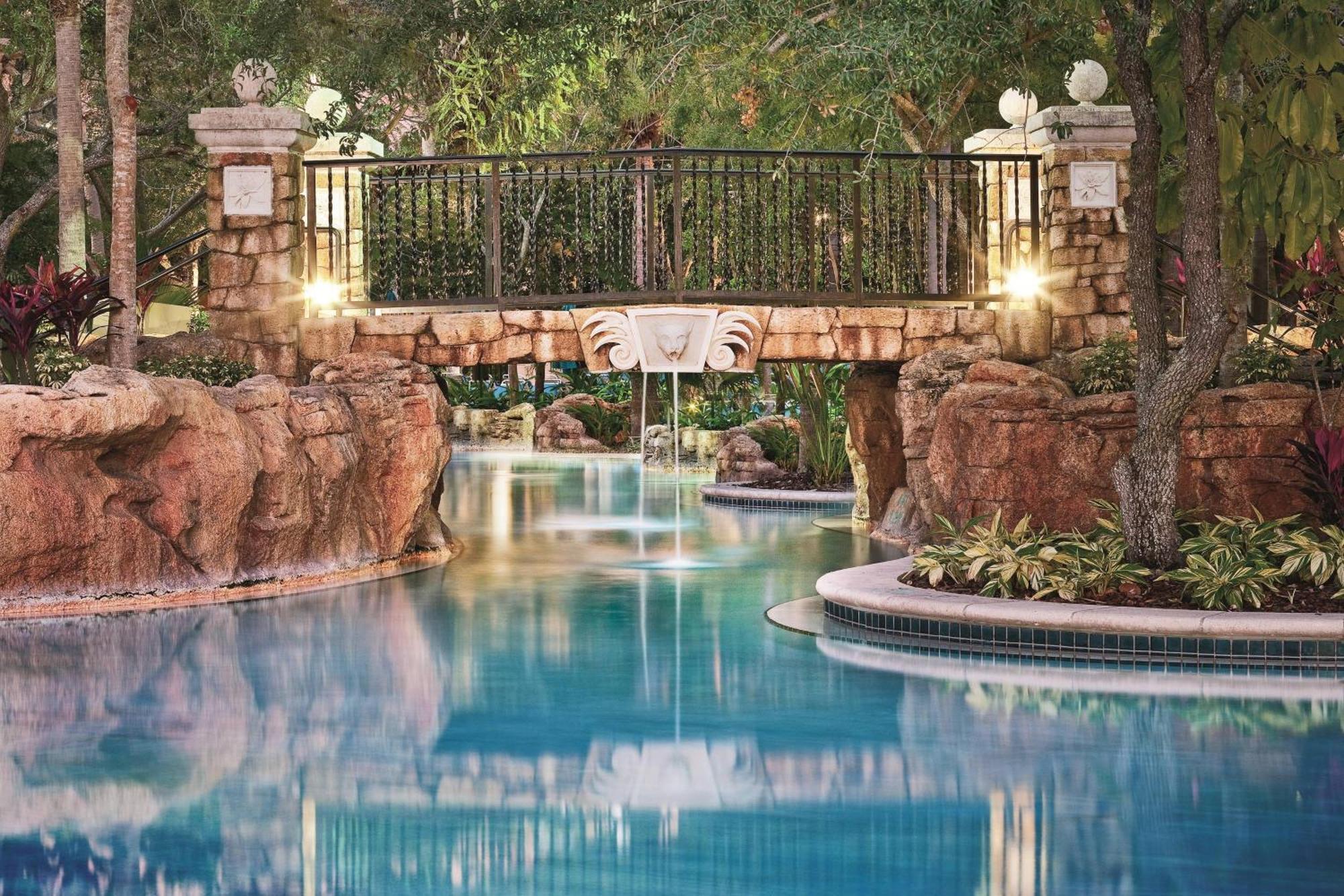 Jw Marriott Orlando Grande Lakes