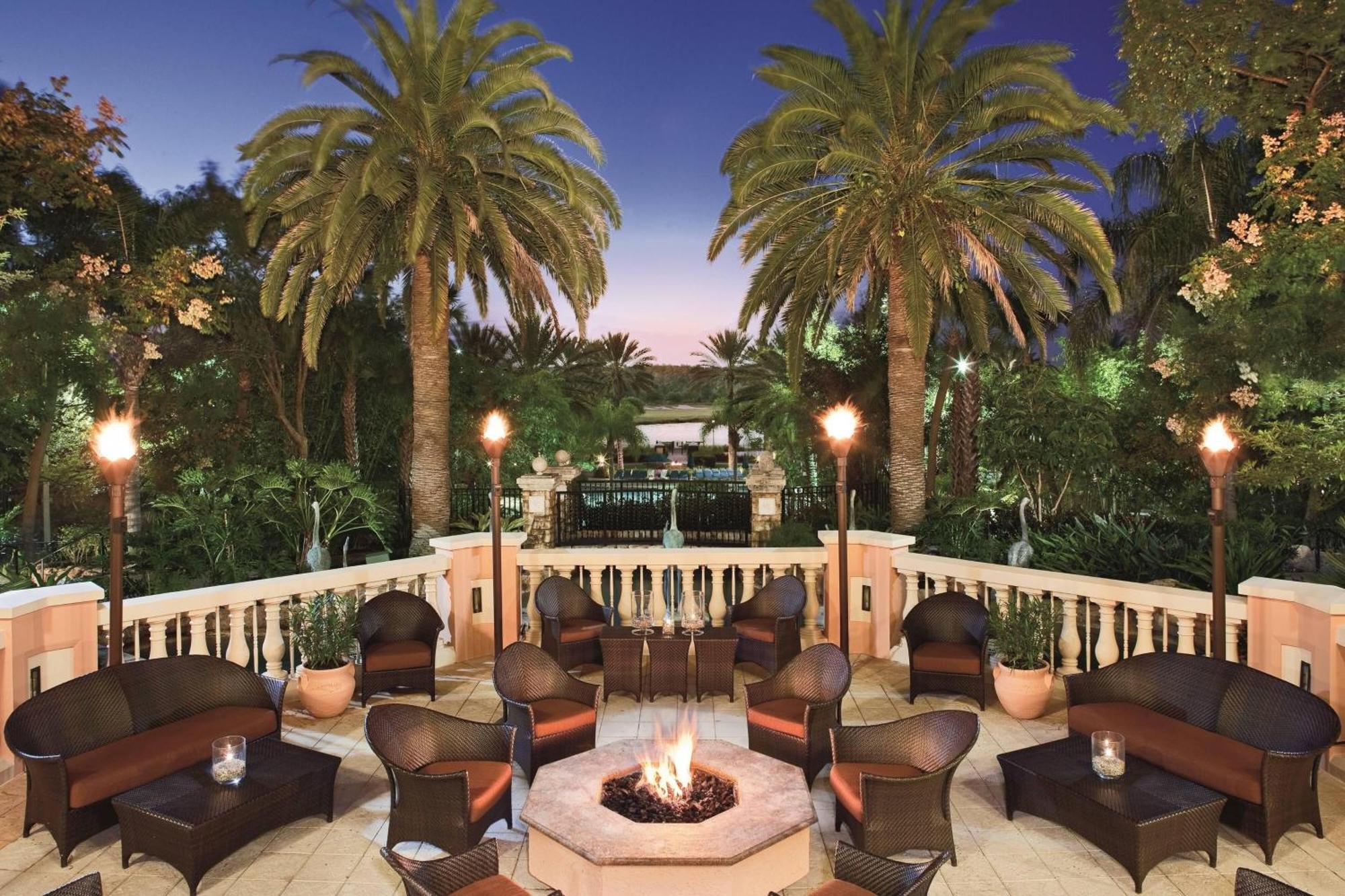 Jw Marriott Orlando Grande Lakes 5*