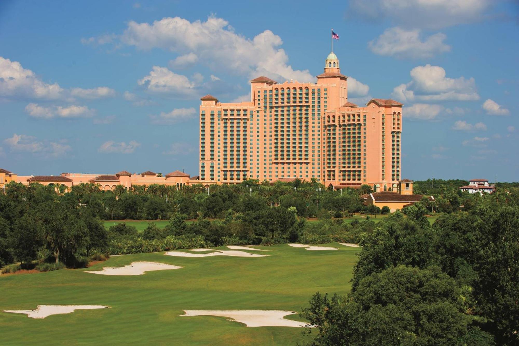 Jw Marriott Orlando Grande Lakes 5*