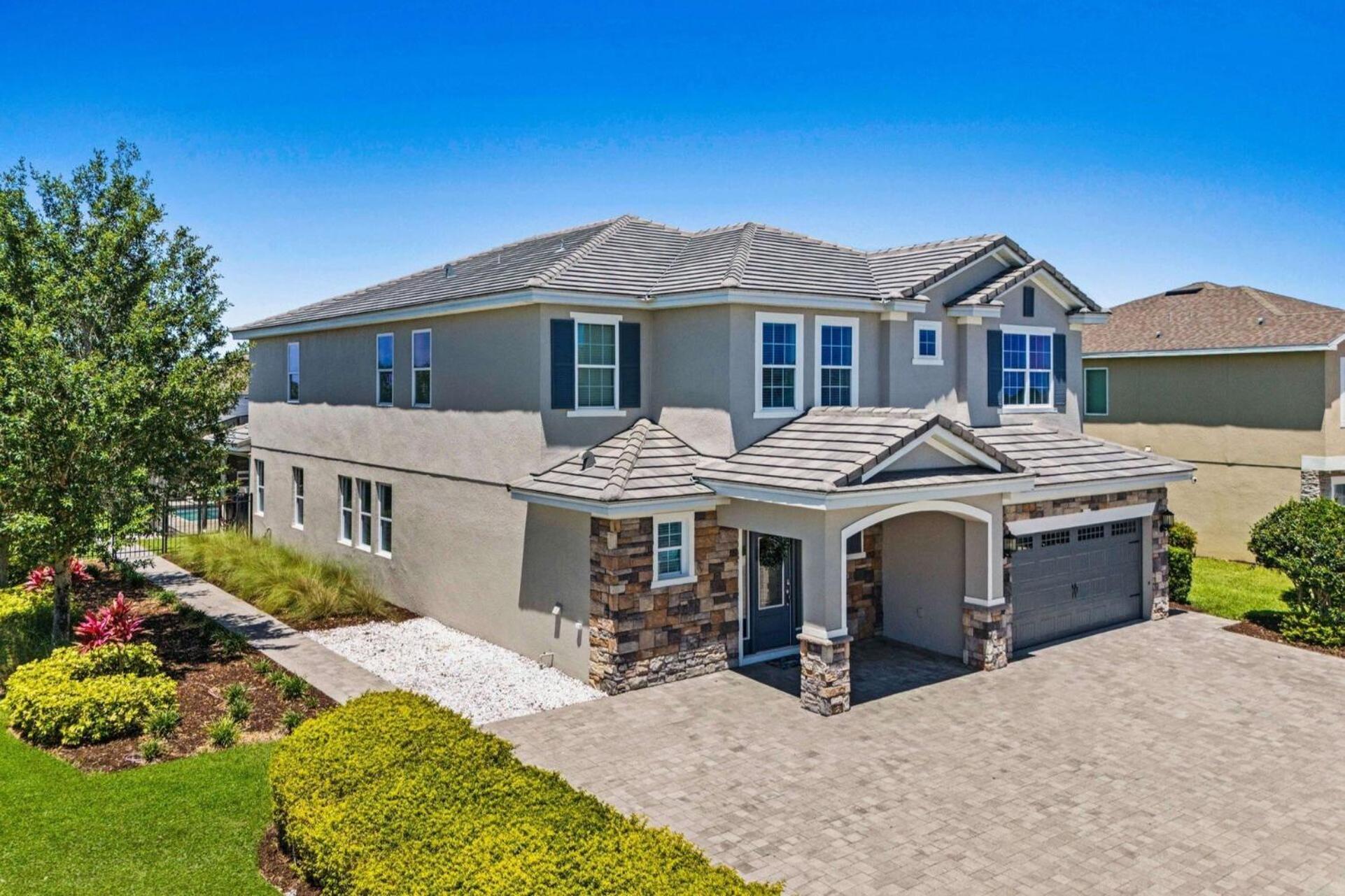 Villa Unwind And Rejuvenate At Your Dream Hideaway Orlando