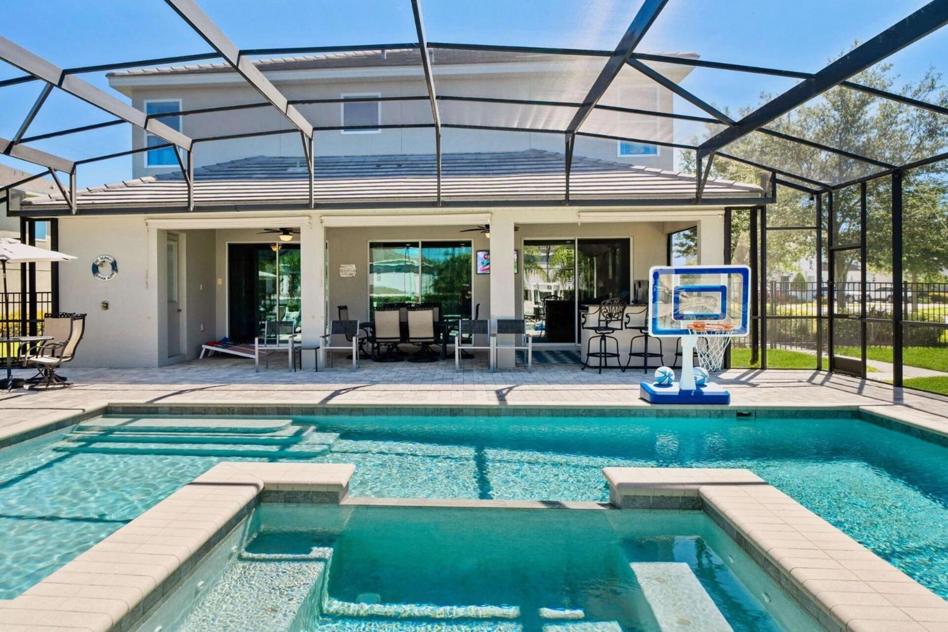 Unwind And Rejuvenate At Your Dream Hideaway Orlando