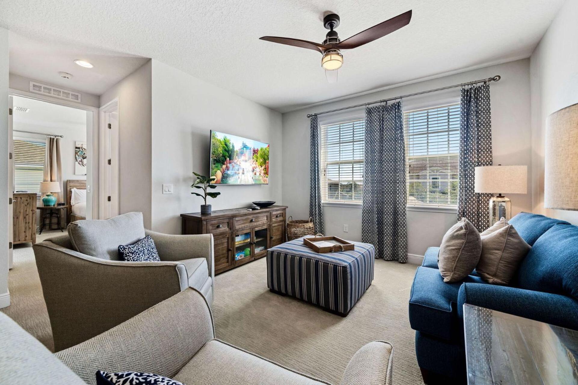 Unwind And Rejuvenate At Your Dream Hideaway * Orlando