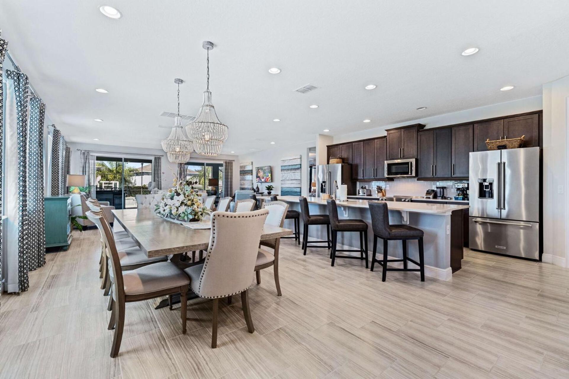 Unwind And Rejuvenate At Your Dream Hideaway Villa Orlando