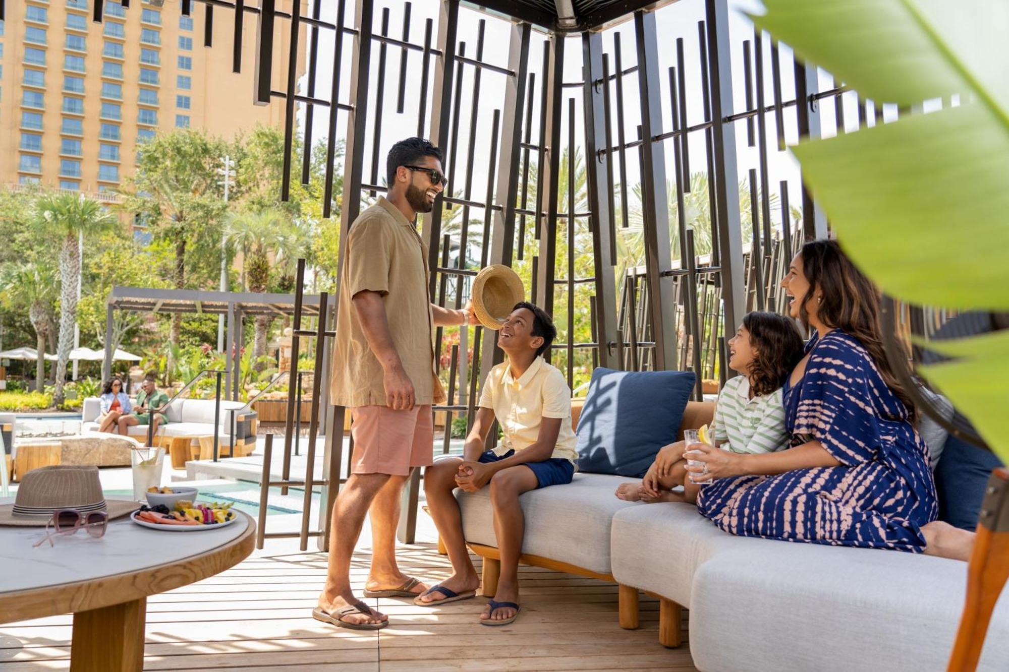 Jw Marriott Orlando Grande Lakes 5*