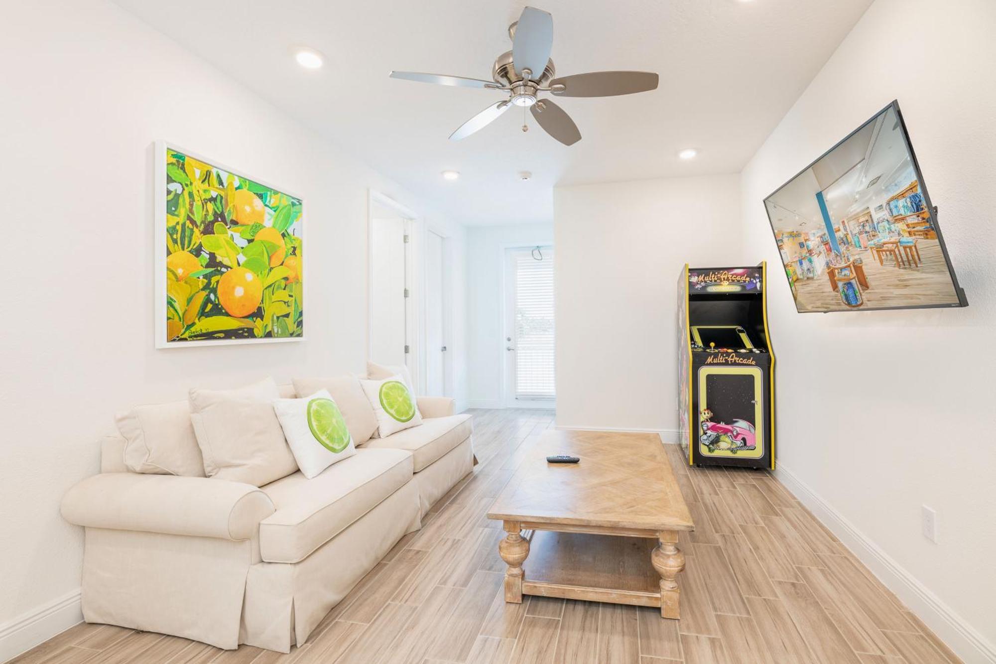 Holiday home Brilliant Near With Private Pool Margaritaville Island H20 Waterpark Access - 3080ph