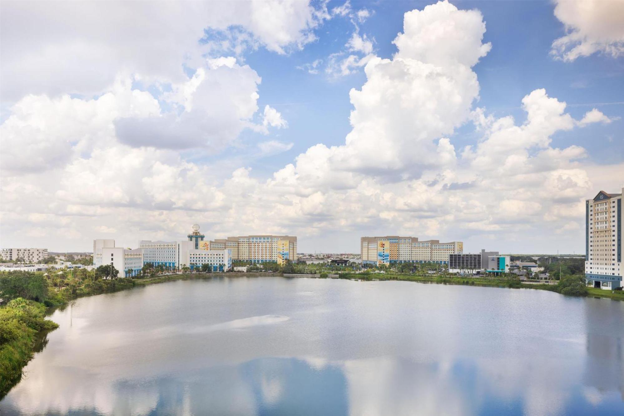 Ramada Plaza By Wyndham & Intl Drive - Newly Renovated! Orlando