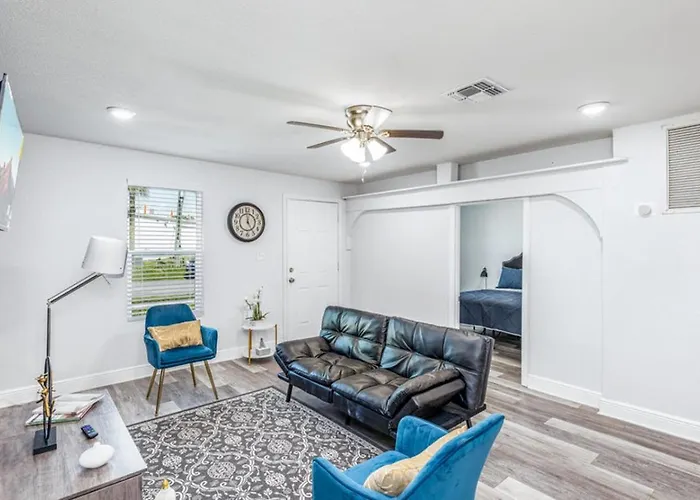3Br, High-Speed Wifi, Pets Welcome Near Disney!