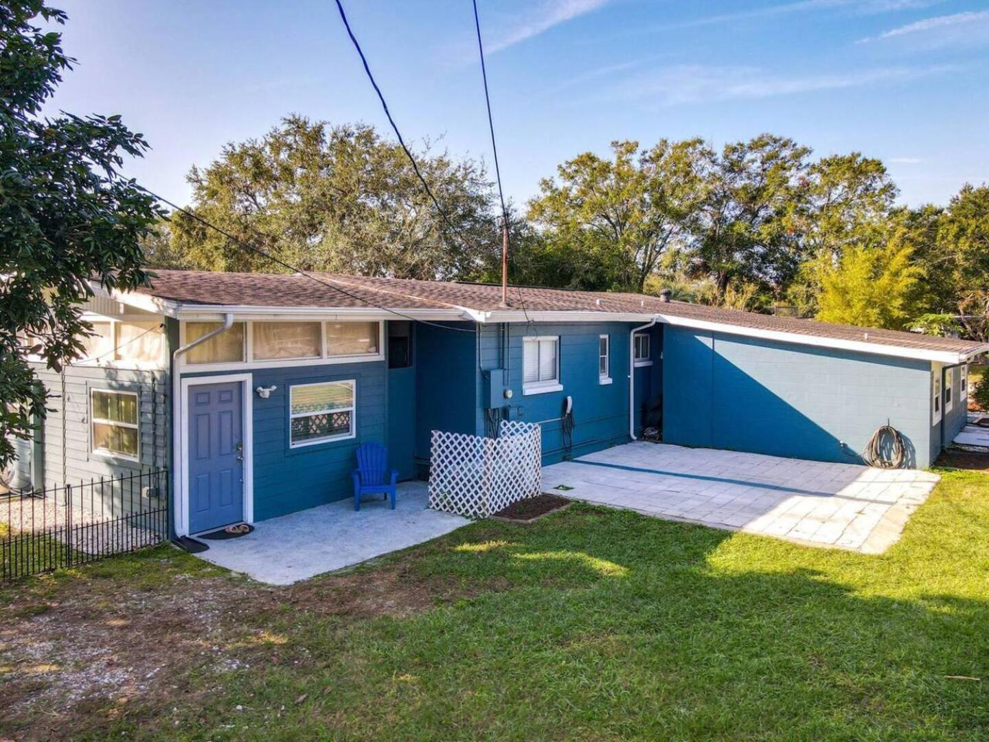 Holiday home Pet-Friendly 1Br, 3 Beds, Wifi 10 Min To Dwntn!
