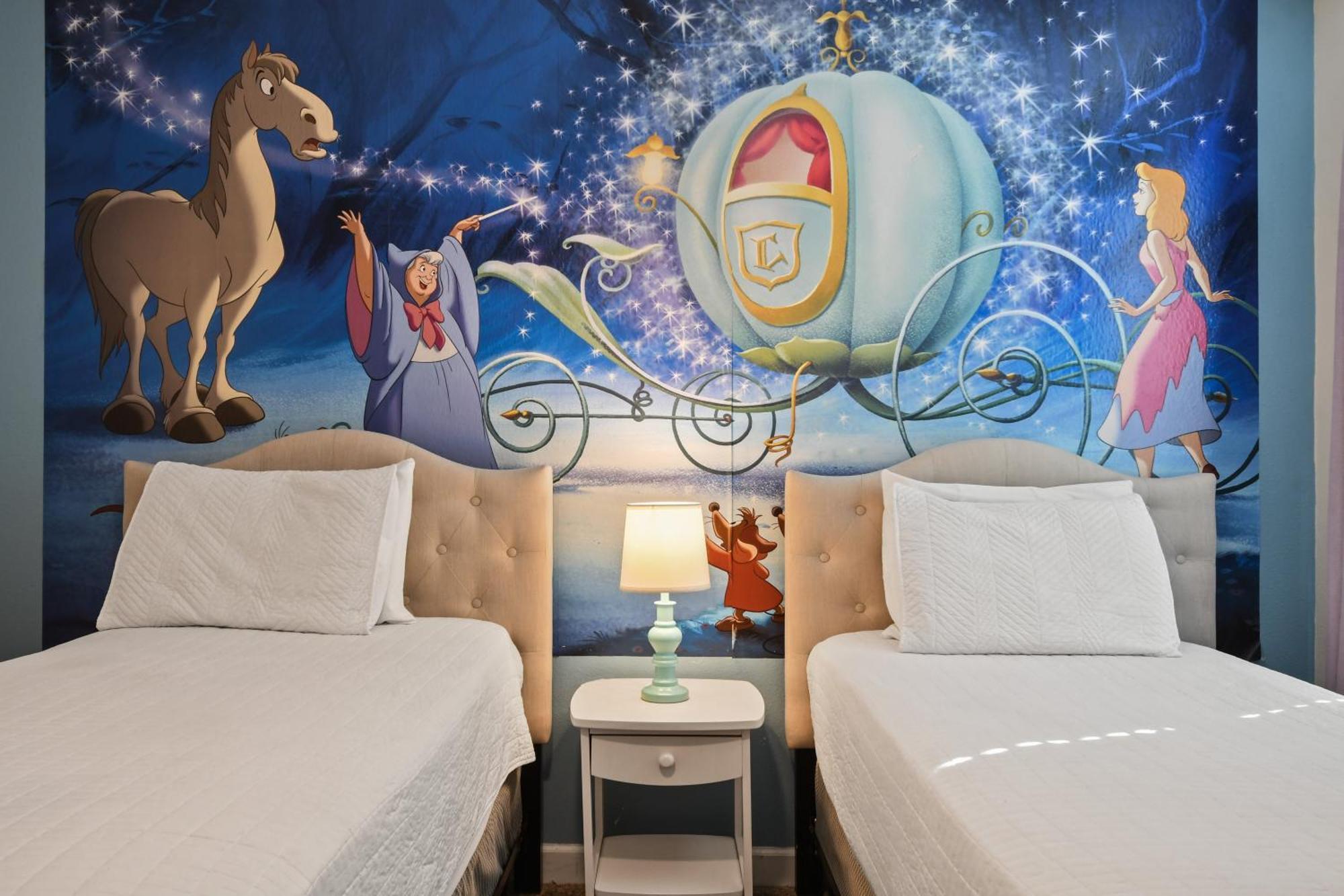 Spacious Retreat With Pool, & Themed Orlando